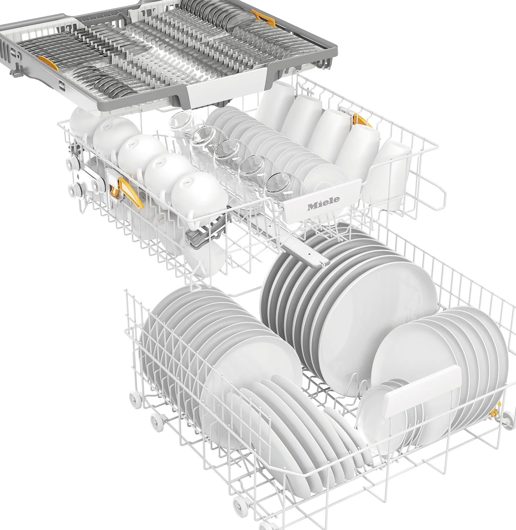Miele Vaatwassers<G 5266 Scvi Sf