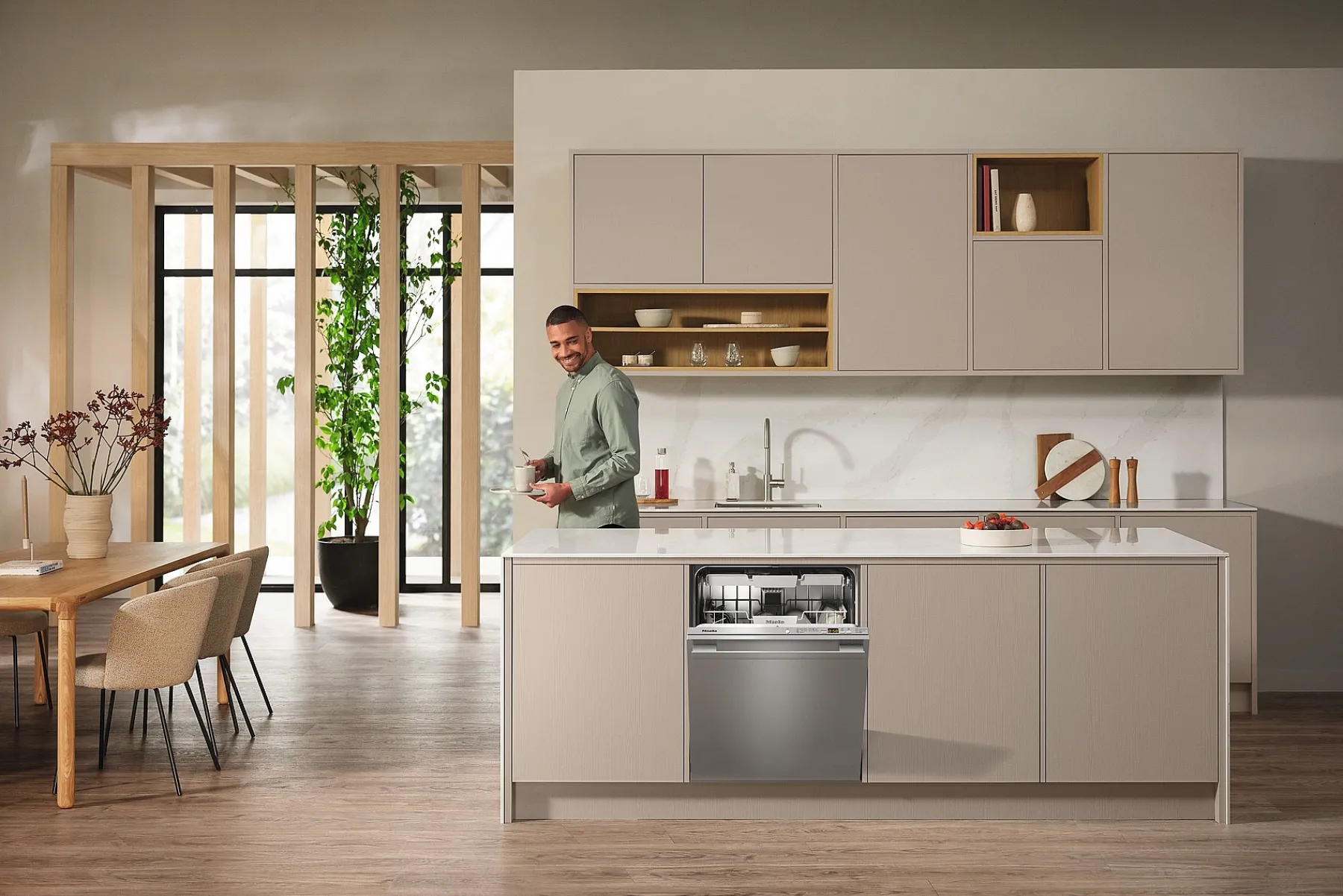 Miele Vaatwassers<G 5056 Scvi Sf