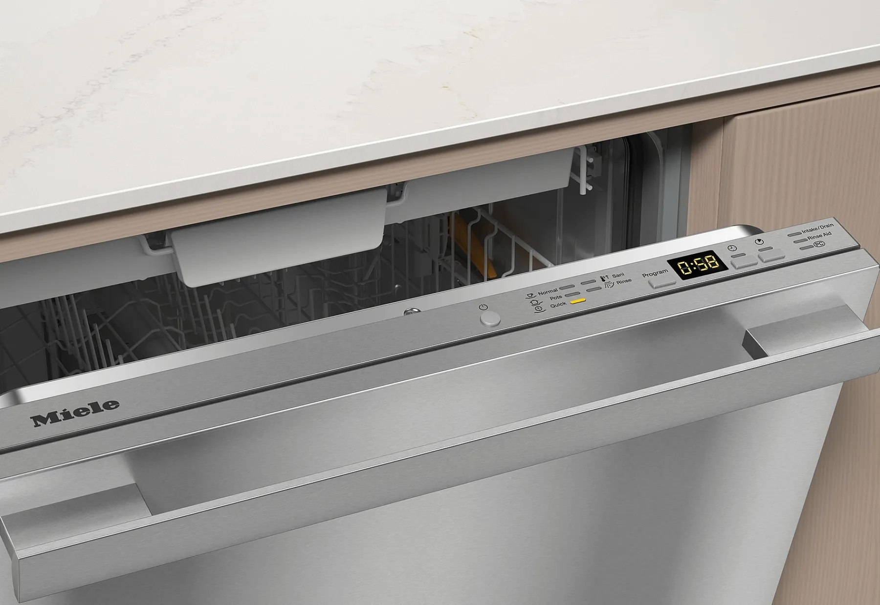 Miele Vaatwassers<G 5056 Scvi Sf