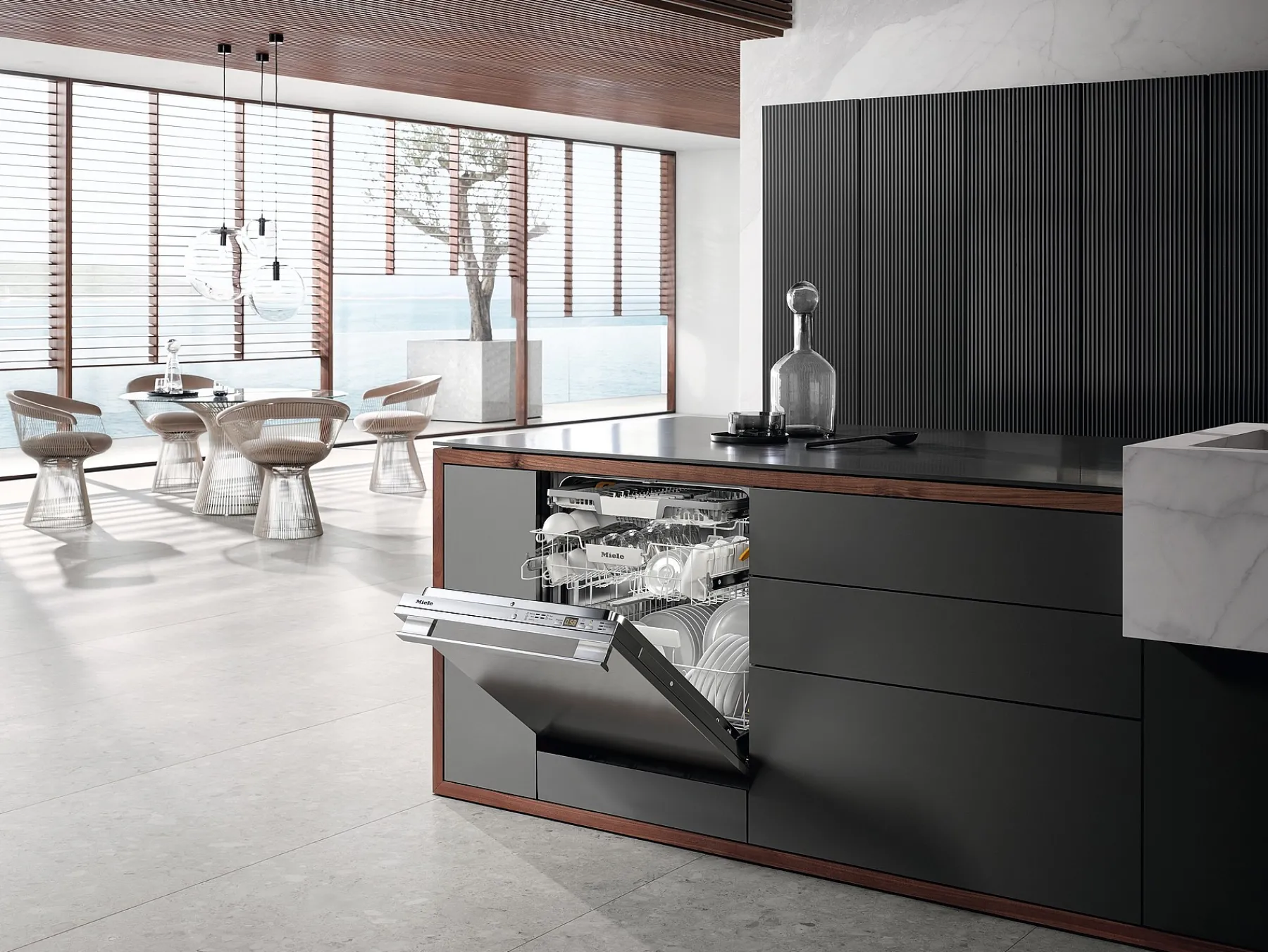 Miele Vaatwassers<G 5266 Scvi Sf
