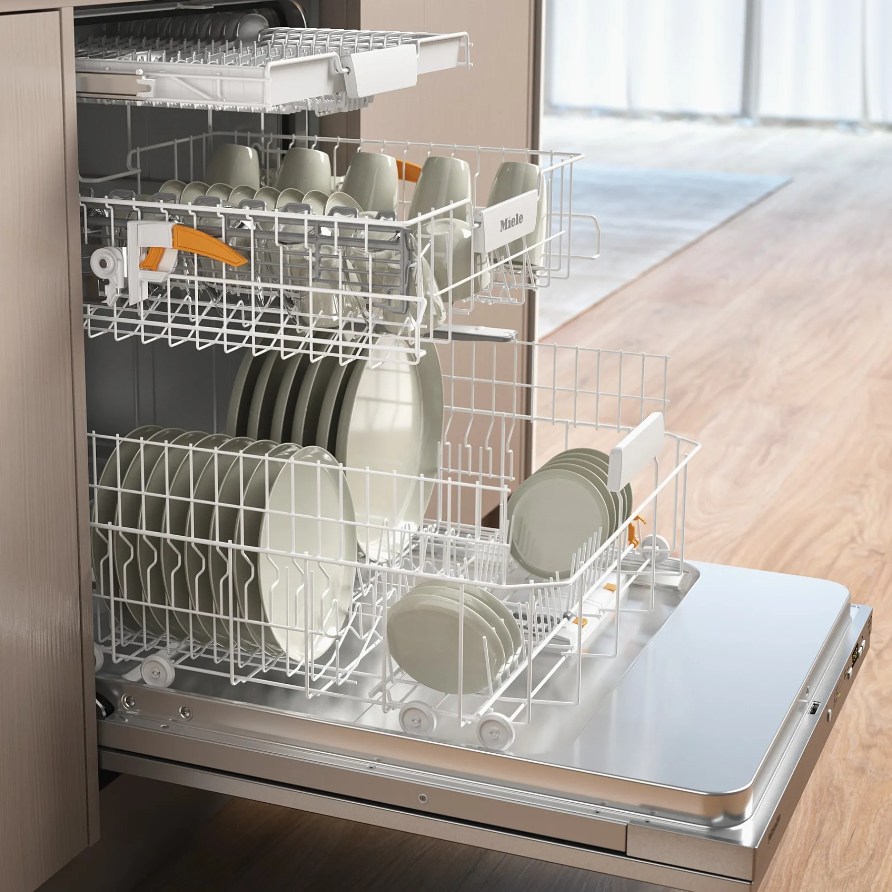 Miele Vaatwassers<G 5056 Scvi Sf