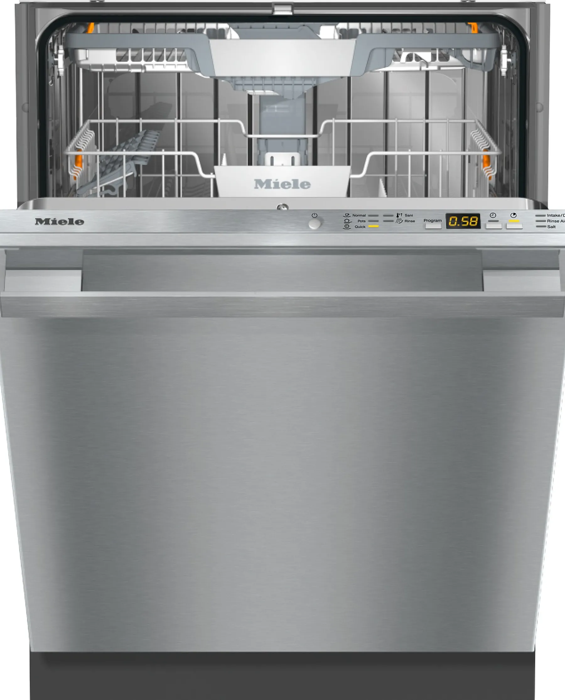 Miele Vaatwassers<G 5266 Scvi Sf