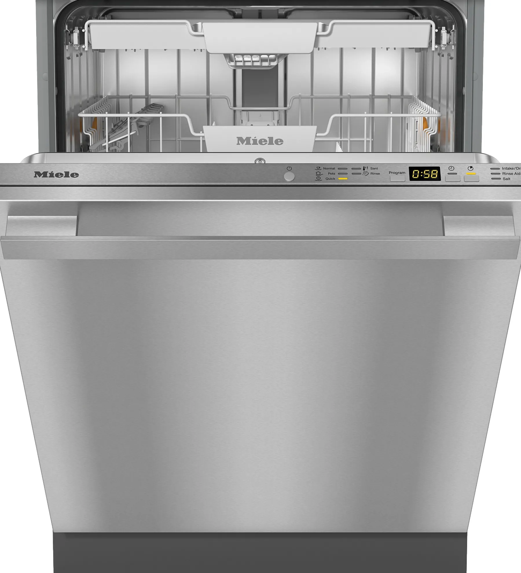 Miele Vaatwassers<G 5056 Scvi Sf