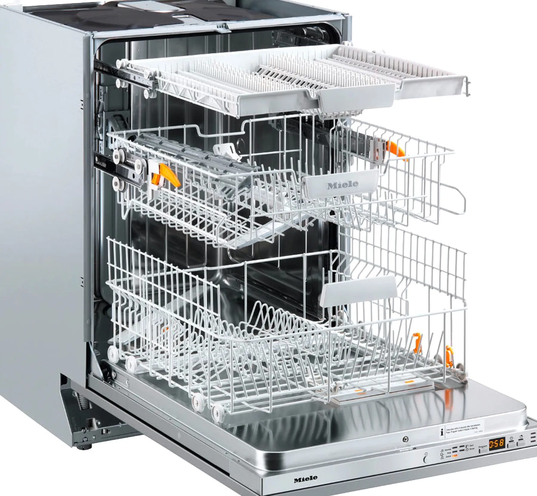 Miele Vaatwassers<G 5058 Scvi Sfp Actief