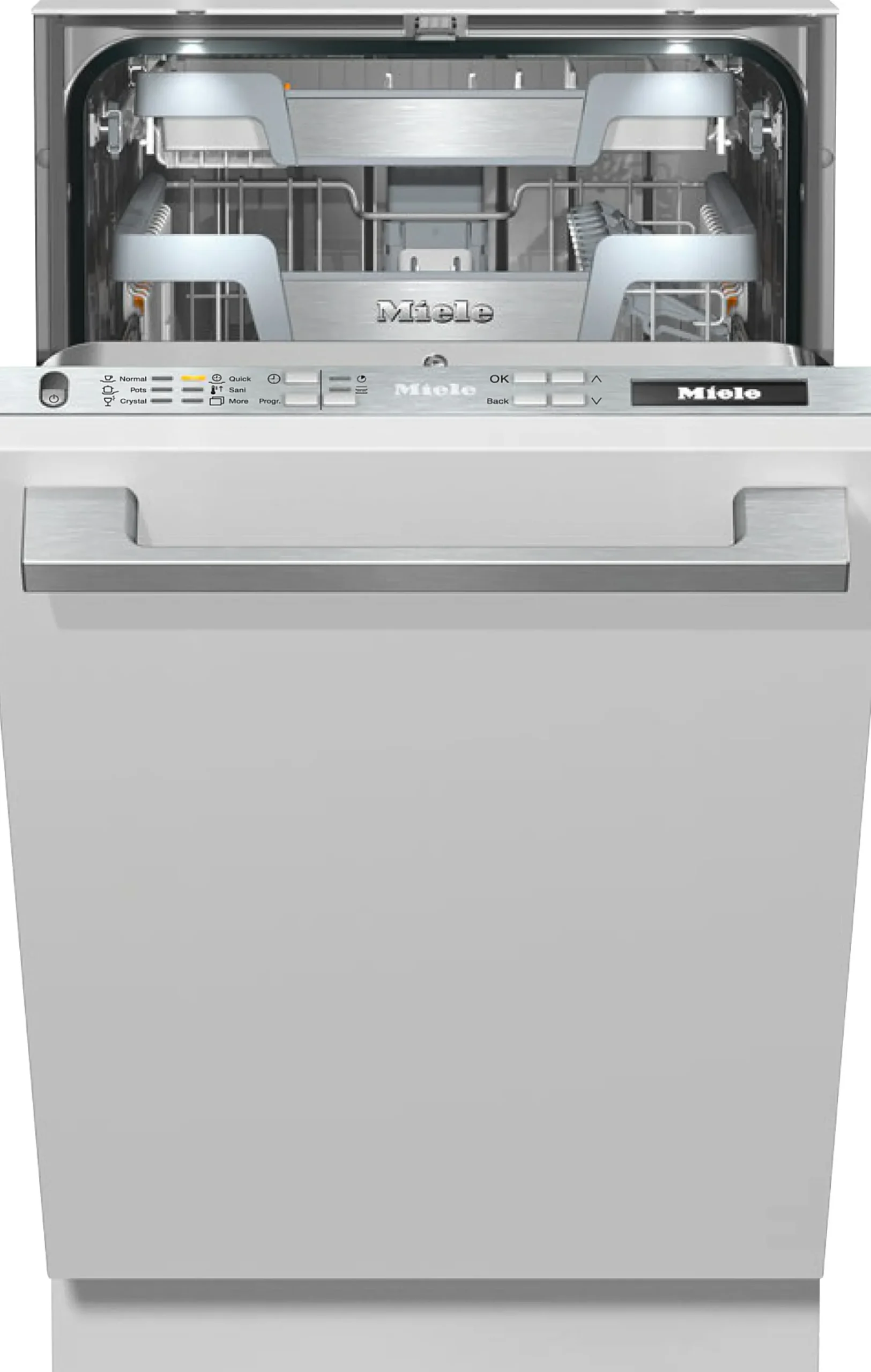 Miele Vaatwassers<G 5892 Scvi Sl