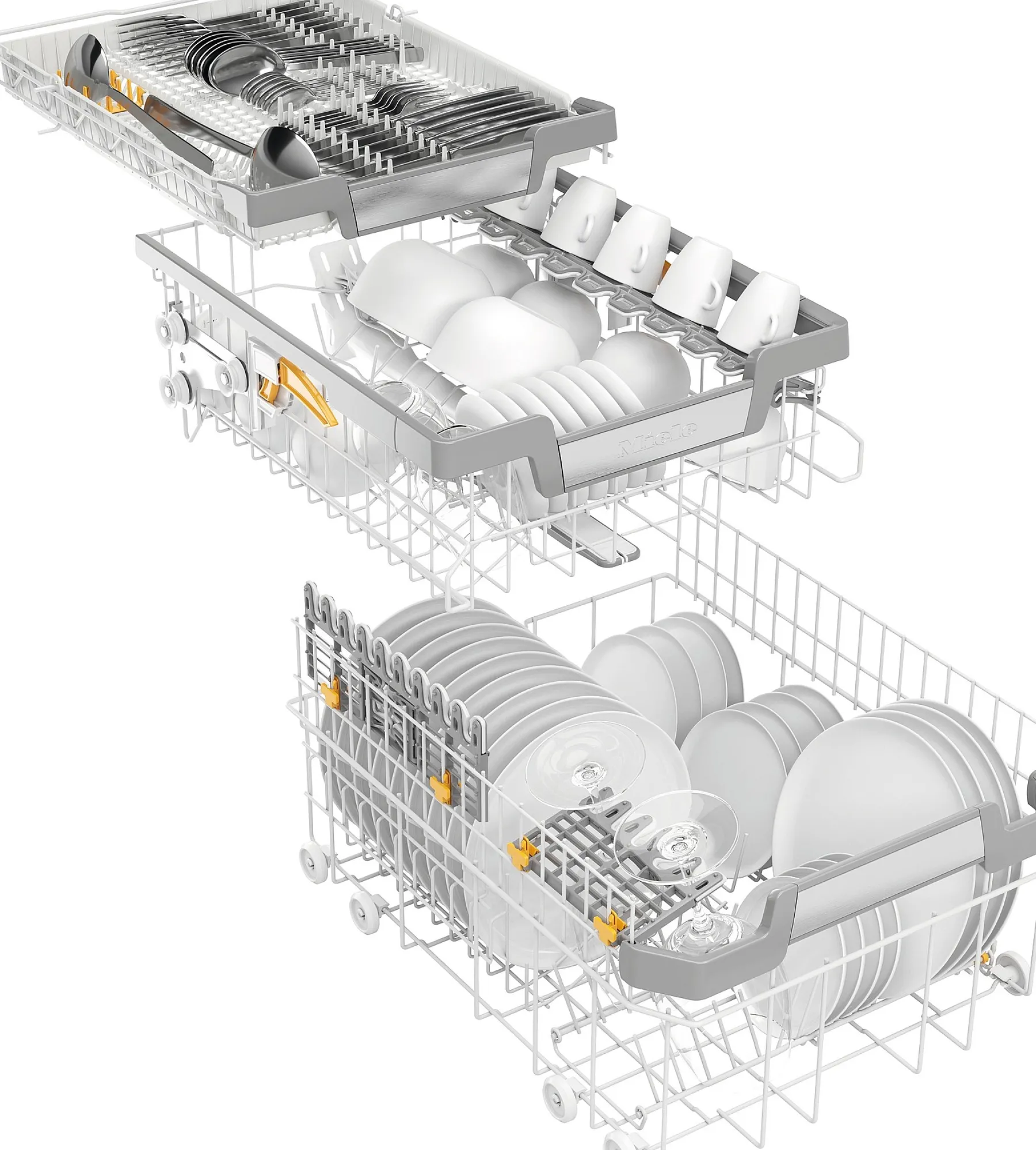 Miele Vaatwassers<G 5892 Scvi Sl