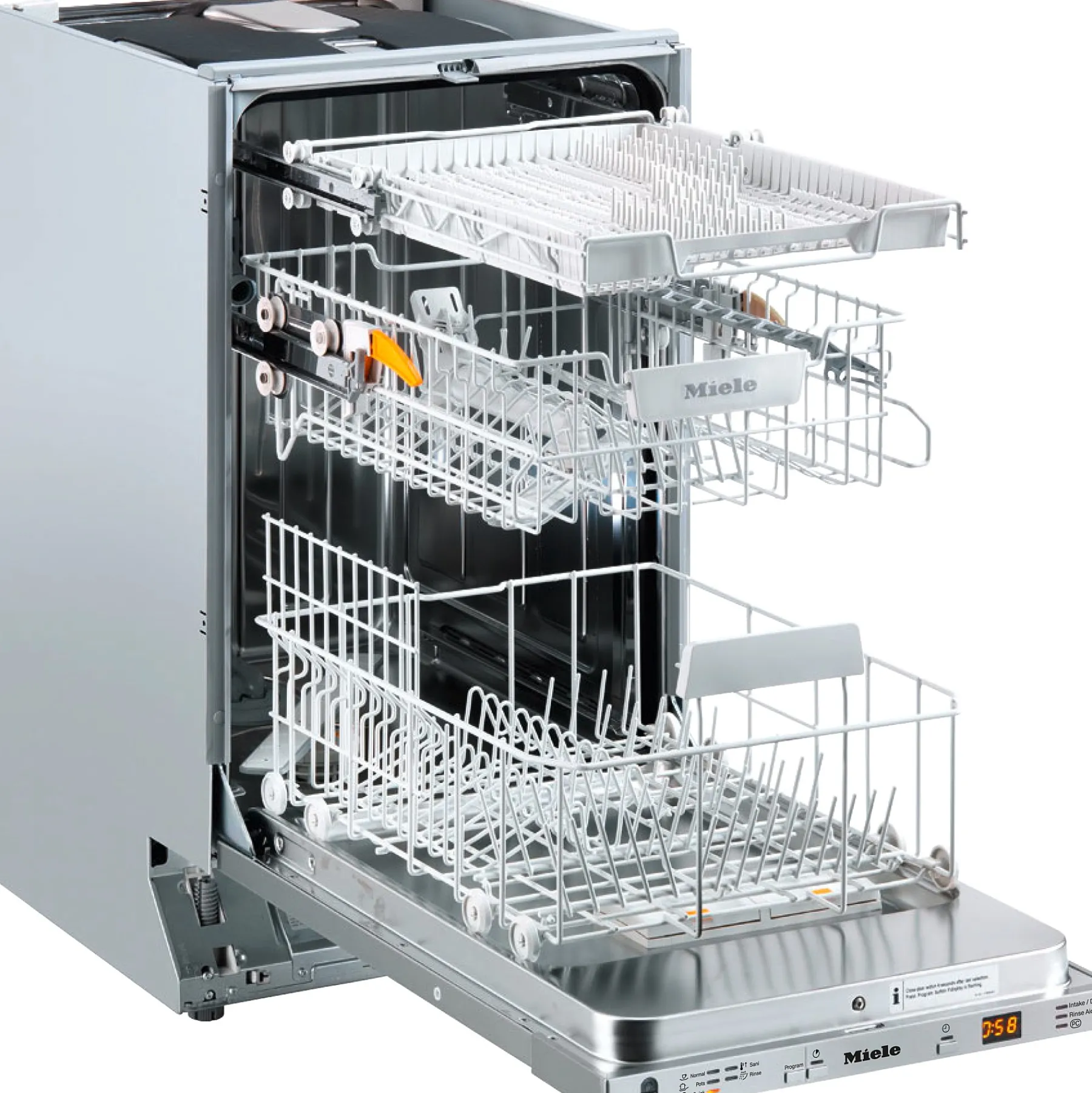 Miele Vaatwassers<G 5482 Scvi Sl
