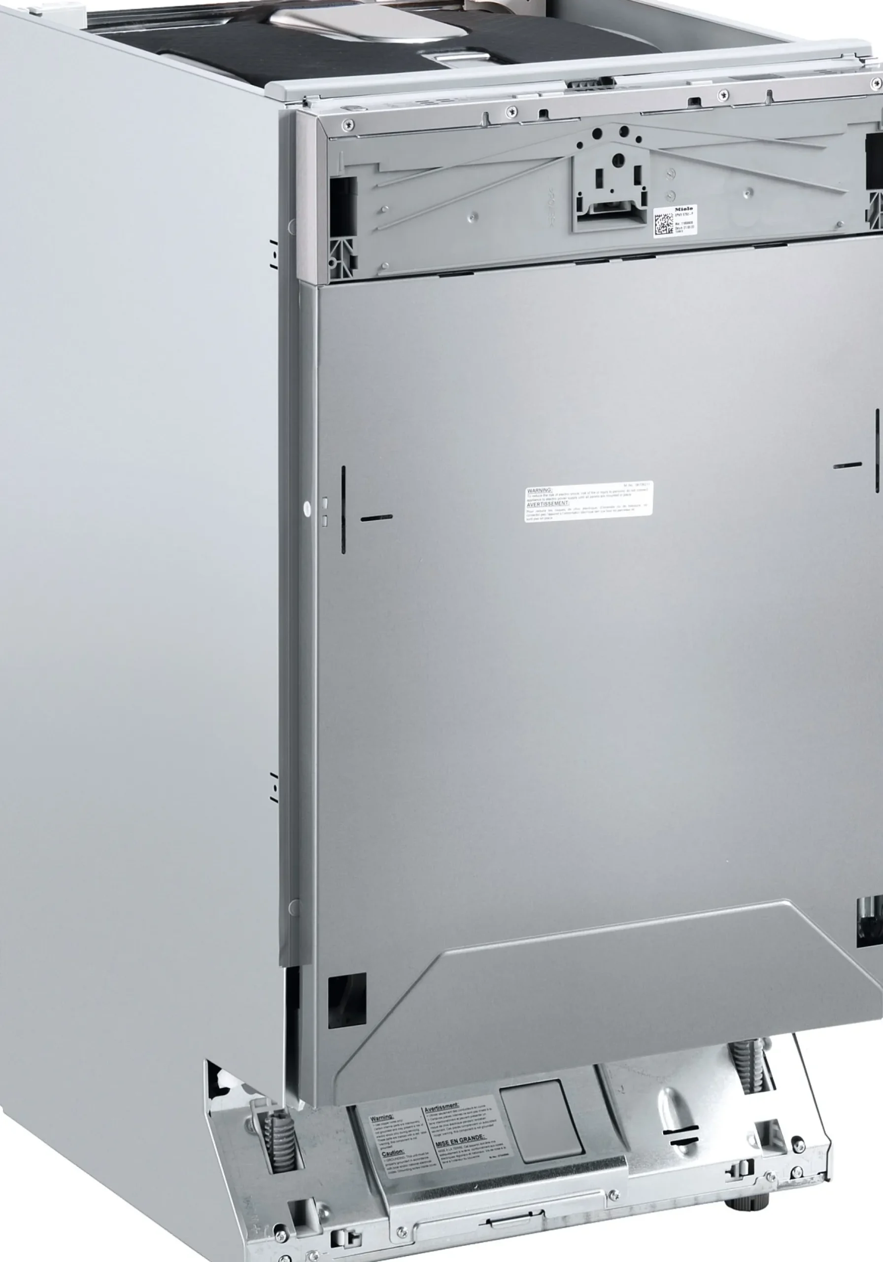 Miele Vaatwassers<G 5482 Scvi Sl