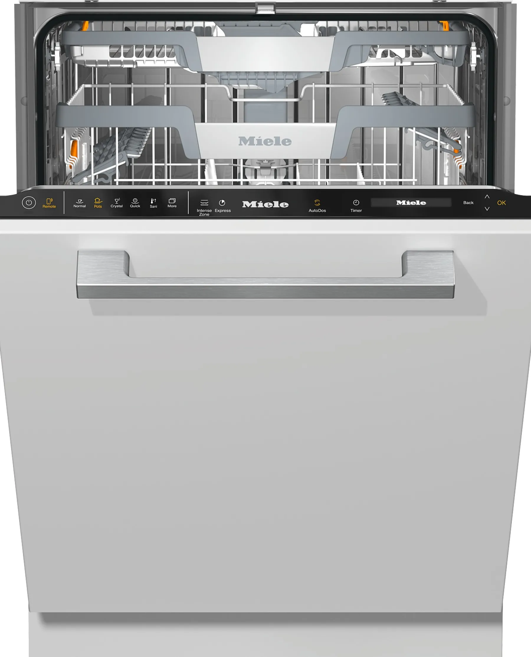 Miele Vaatwassers<G 7366 Scvi Xxl Autodos