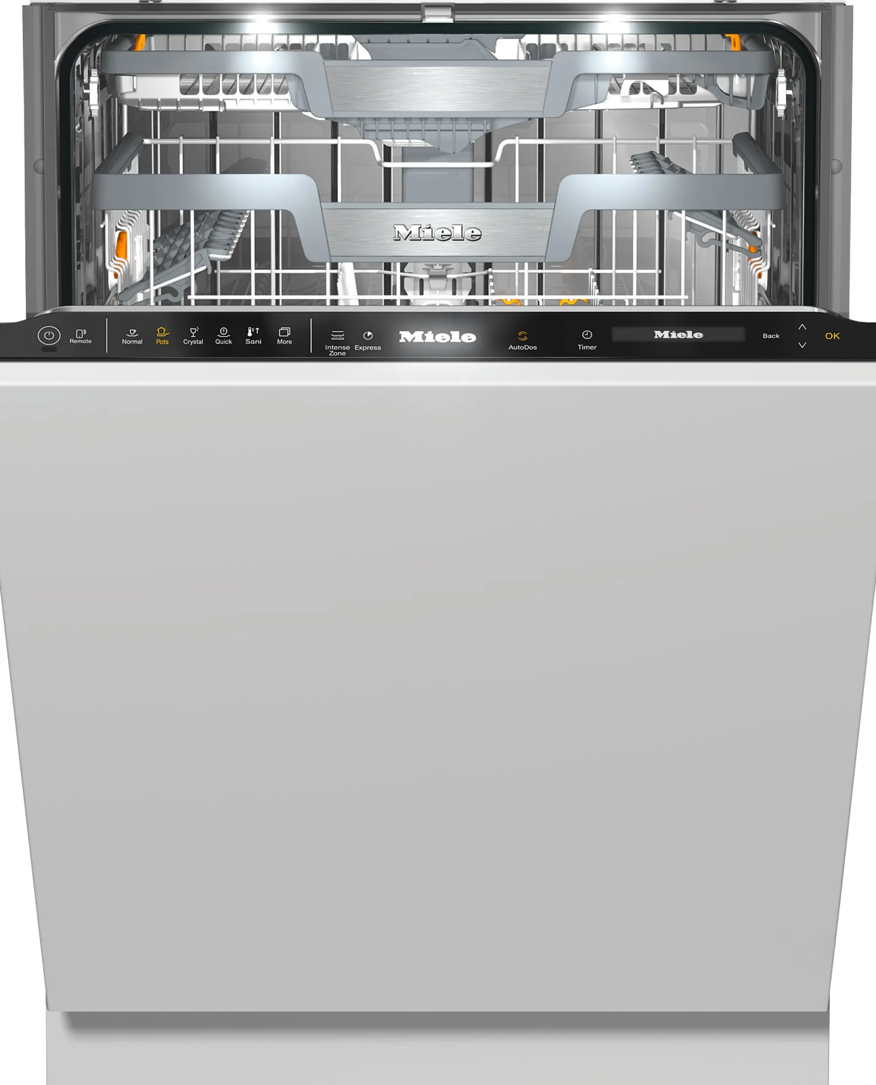 Miele Vaatwassers<G 7596 Scvi Xxl Autodos