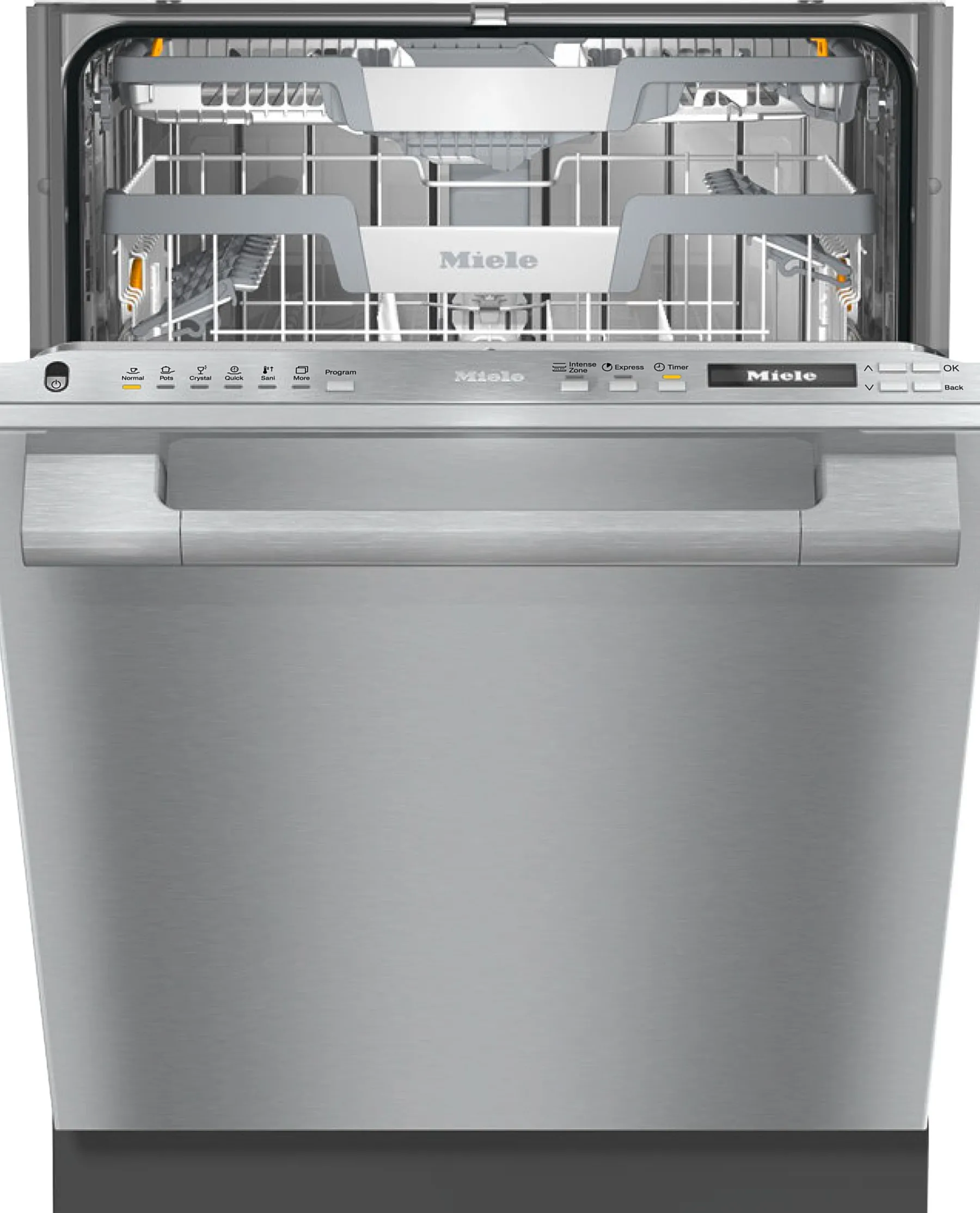 Miele Vaatwassers<G 7156 Scvi Xxl Sf