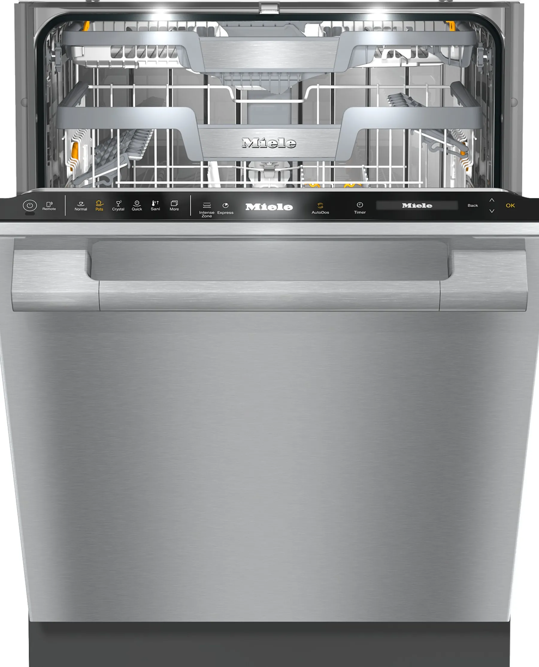 Miele Vaatwassers<G 7566 Scvi Xxl Sf Autodos