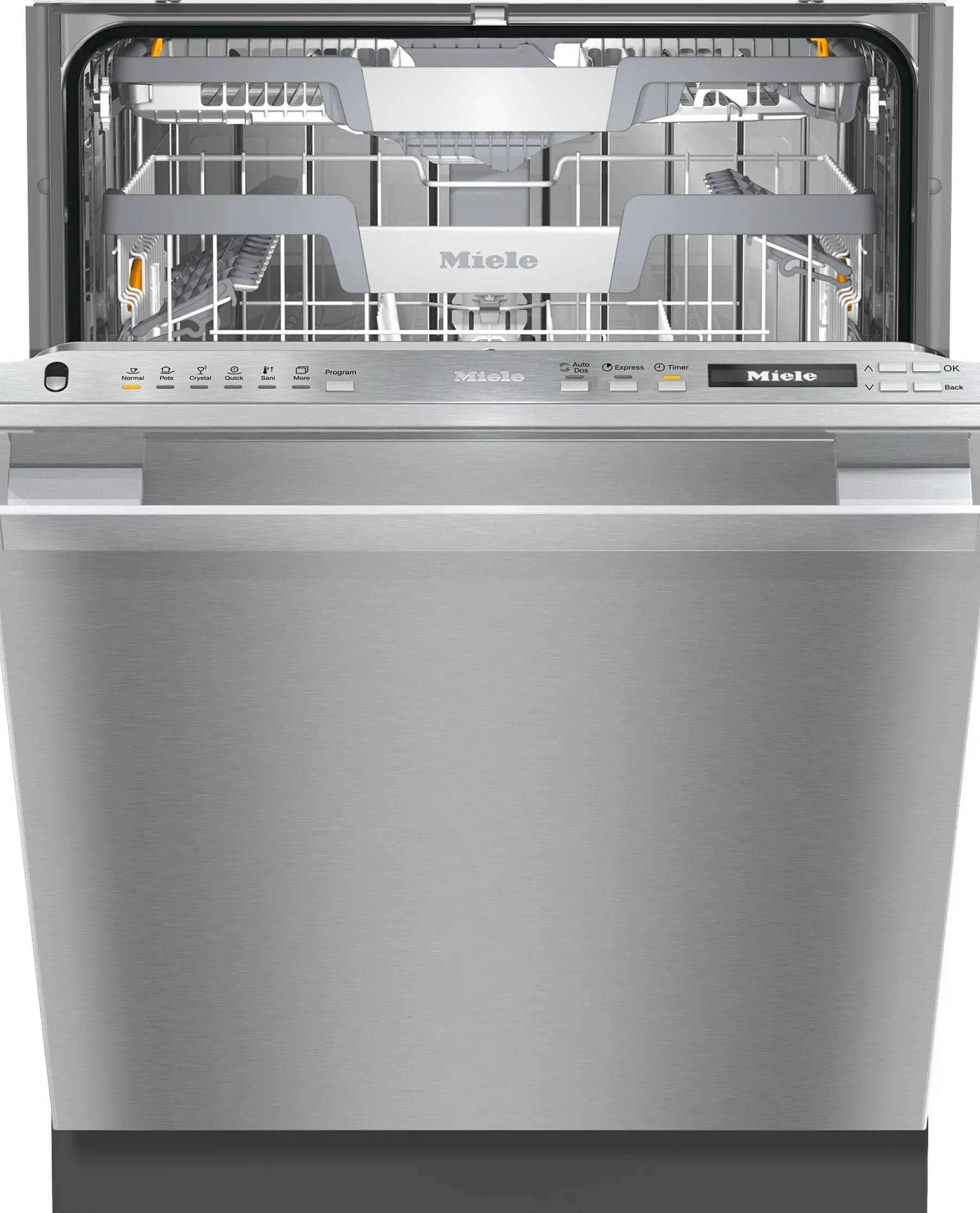 Miele Vaatwassers<G 7176 Scvi Xxl Sf Autodos