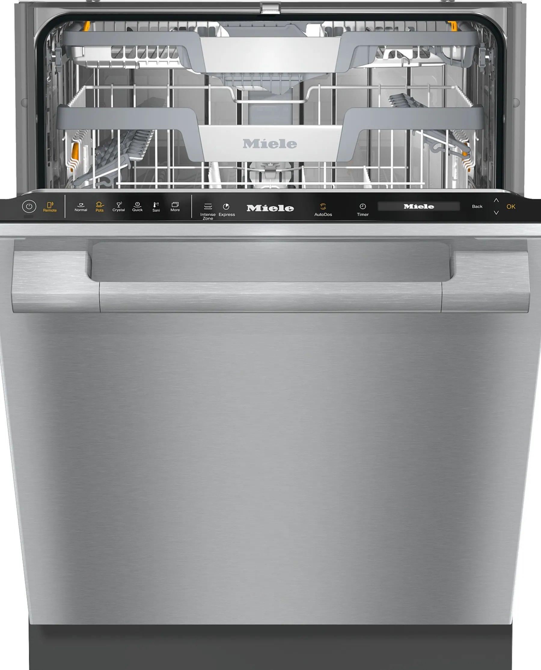 Miele Vaatwassers<G 7366 Scvi Xxl Sf Autodos