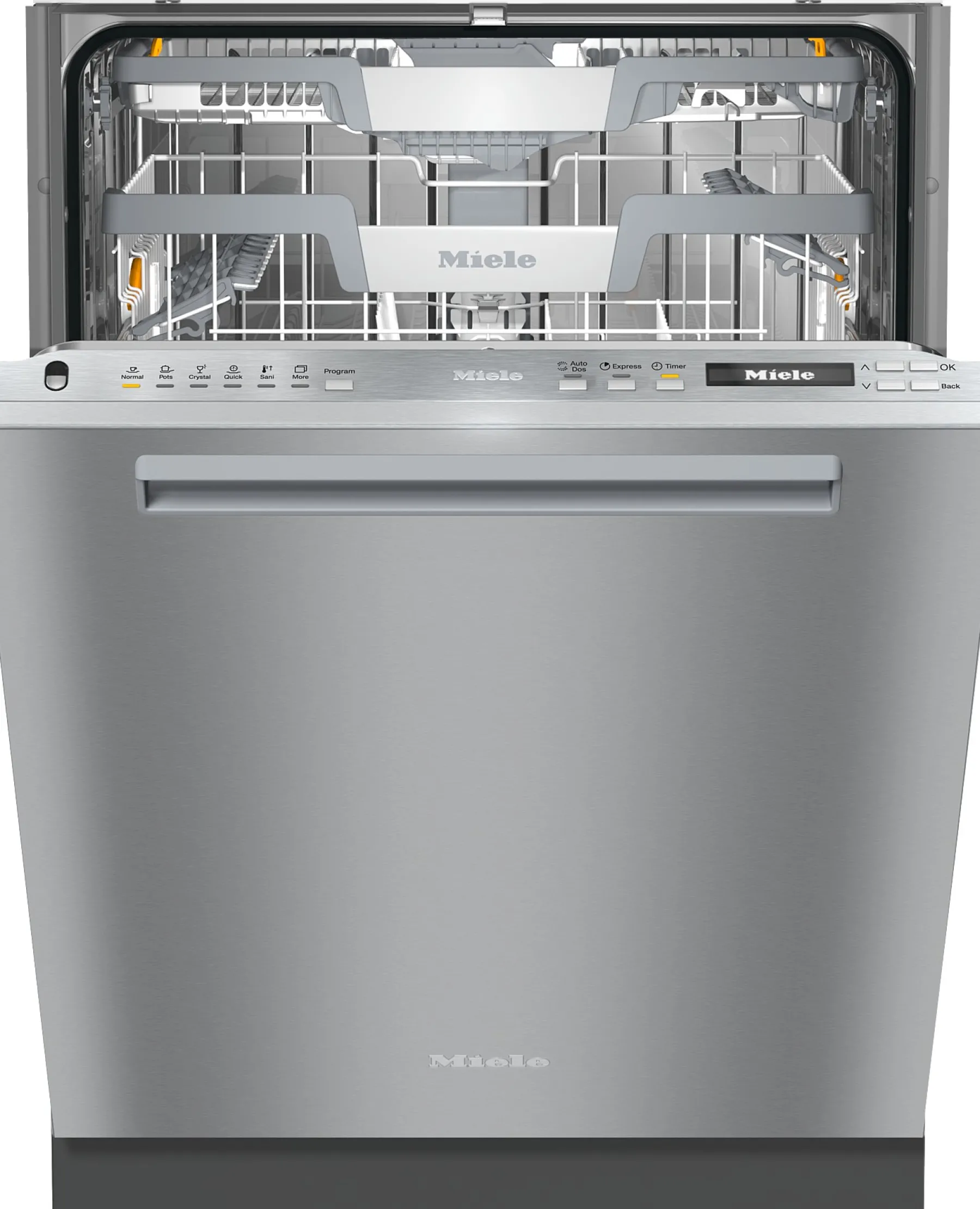 Miele Vaatwassers<G 7166 Scvi Xxl Sfp Autodos