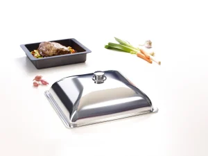 Miele Keuken Accessoires<Gastronomische Braadpanschoteldeksel