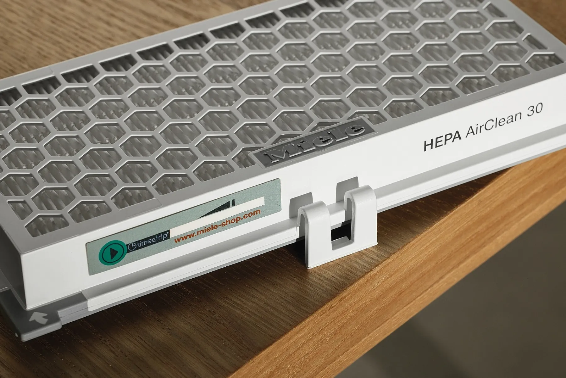 Miele Accessoires<Hepa Airclean-Filter Met Timestrip®