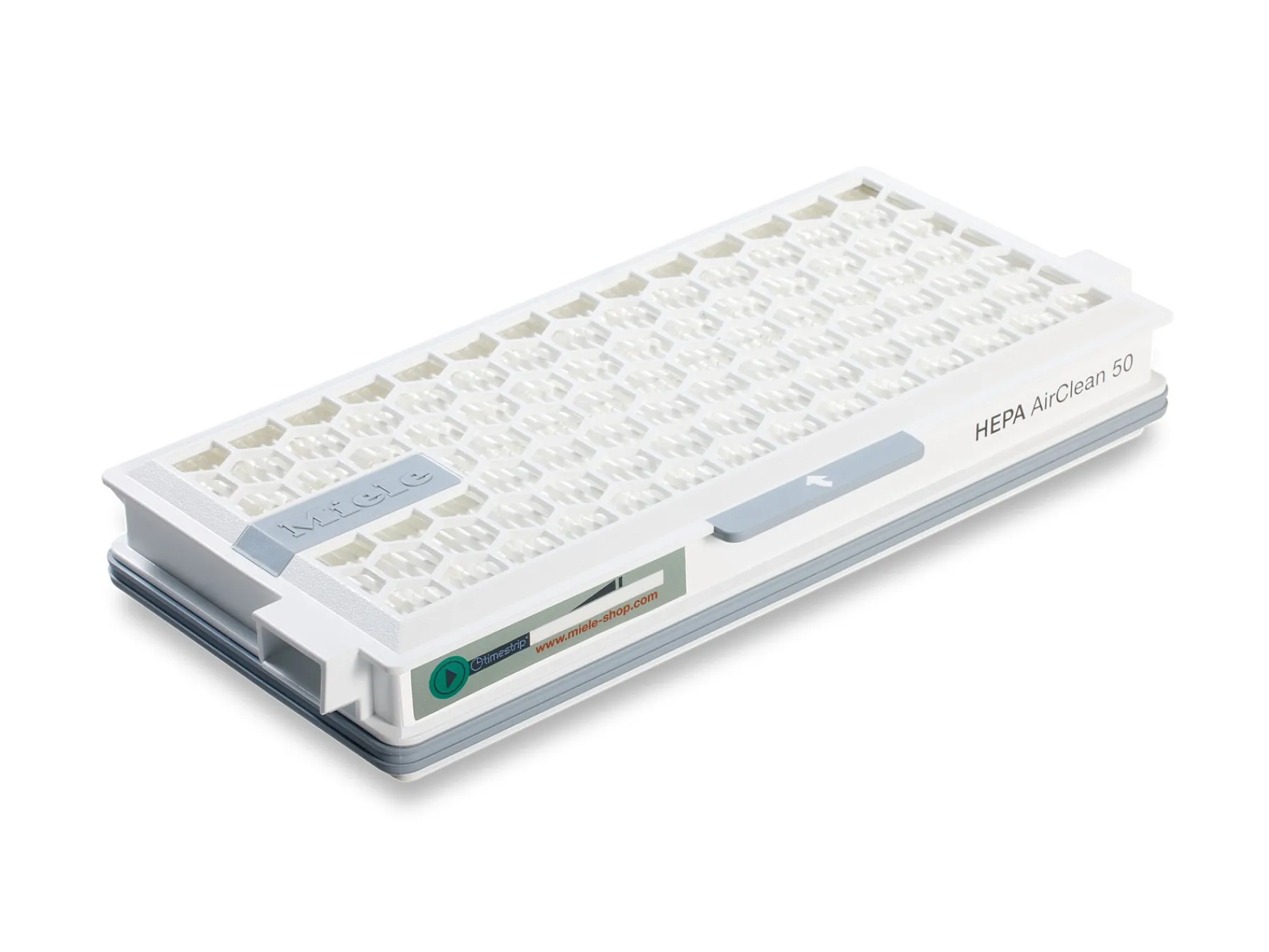 Miele Accessoires<Hepa Airclean-Filter Met Timestrip®