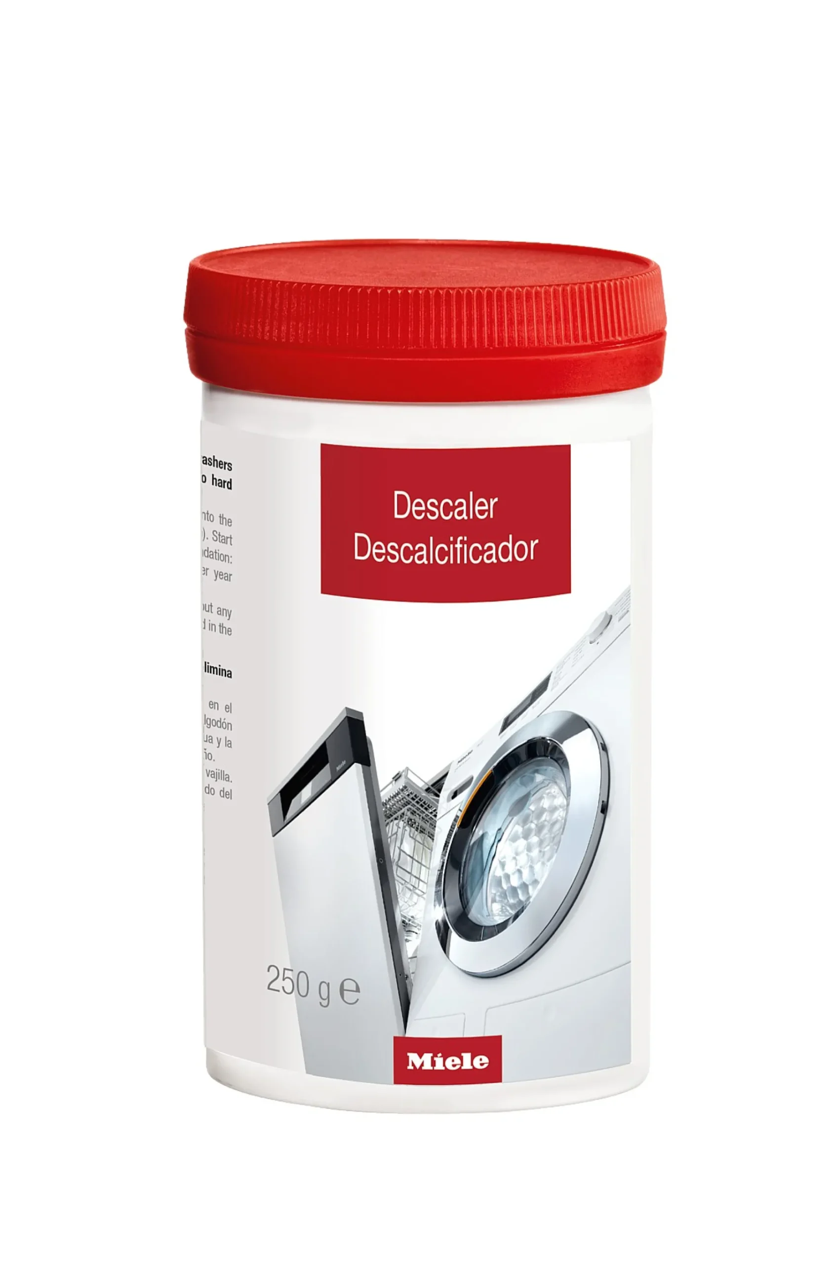 Miele Apparaatverzorging<Herschaald .60 Lbs