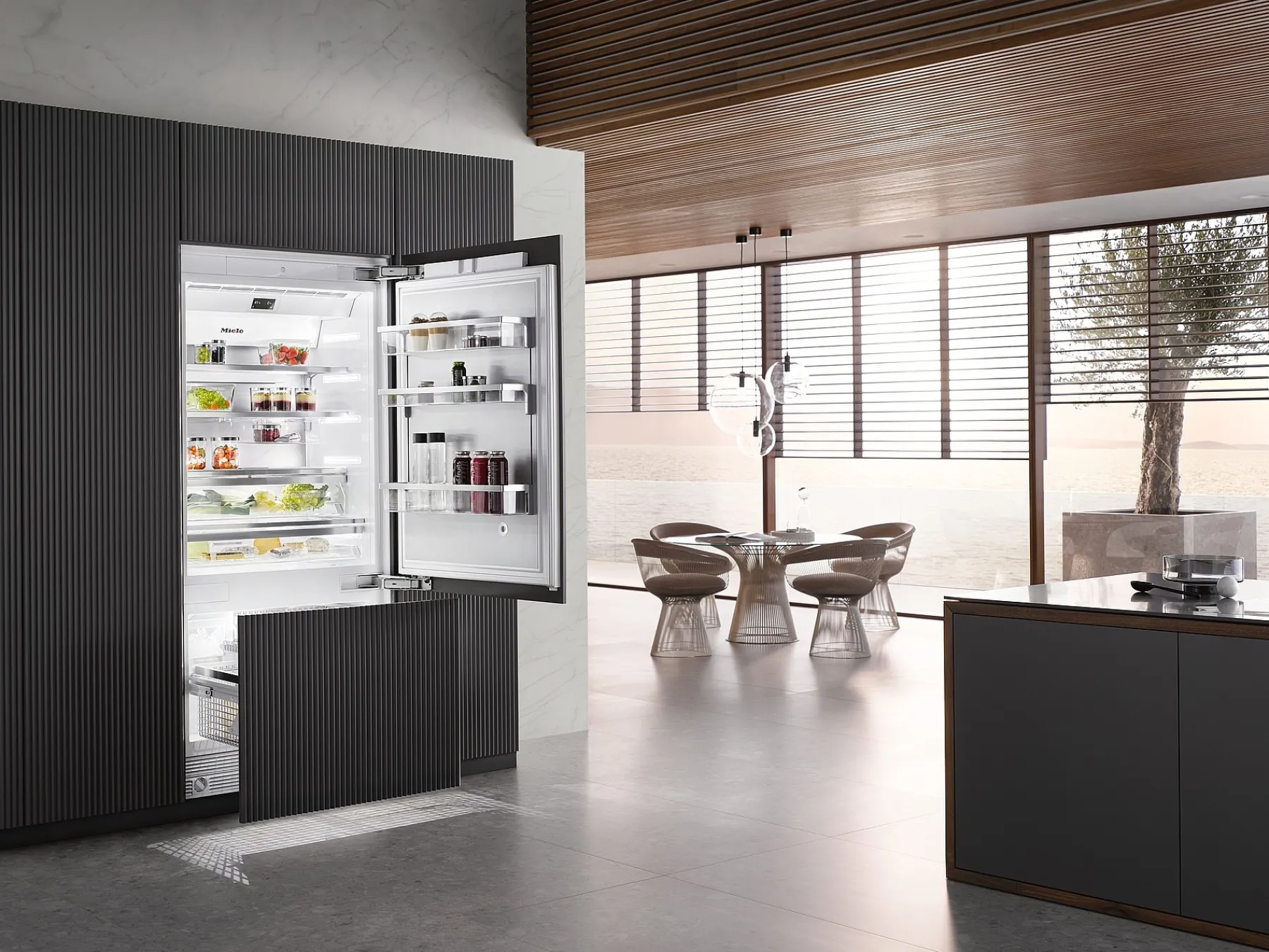 Miele Meesterkoel<Kf 2902Vi