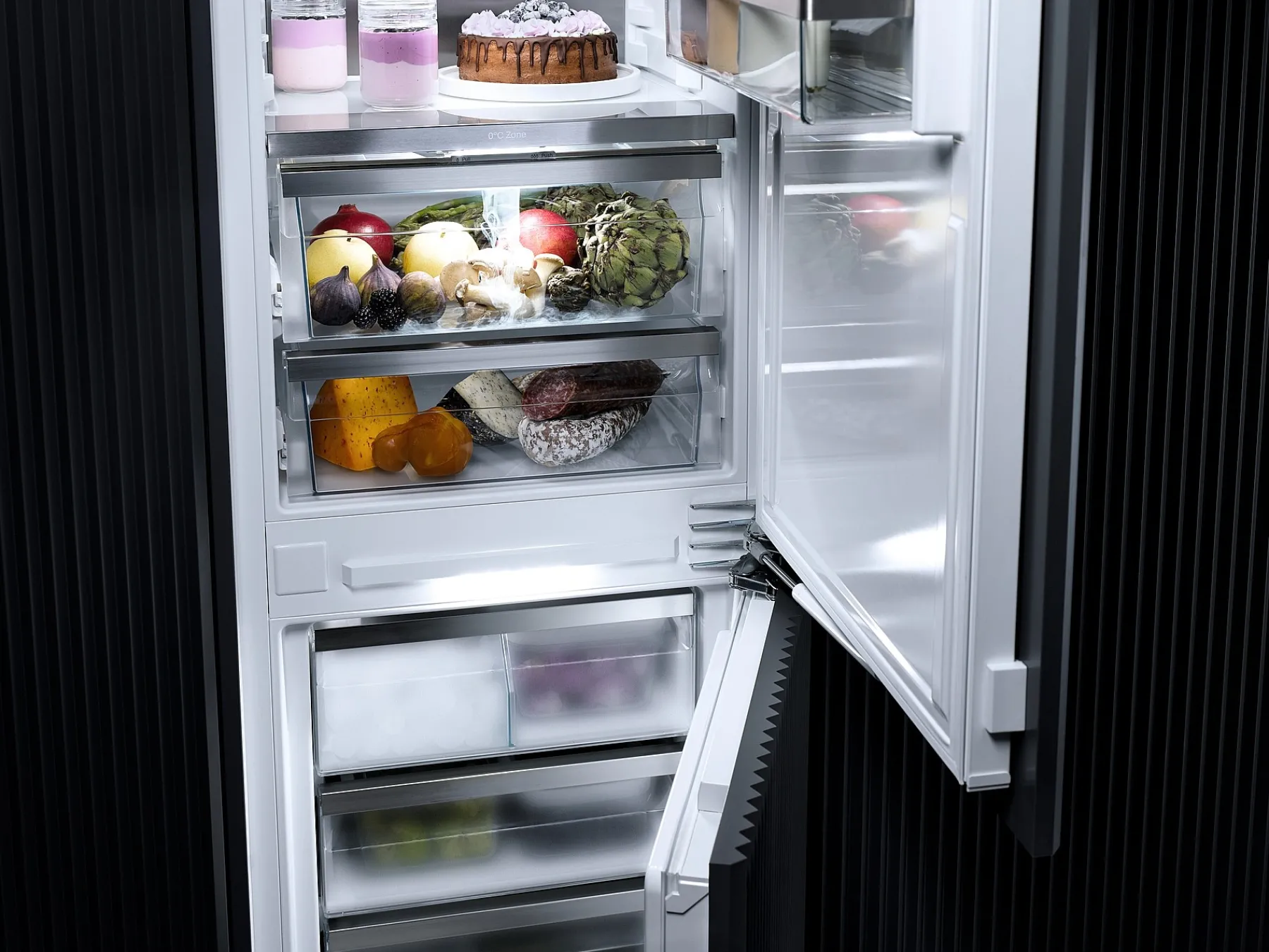 Miele Ingebouwde Bodembevestigingen<Kfn 7795 D