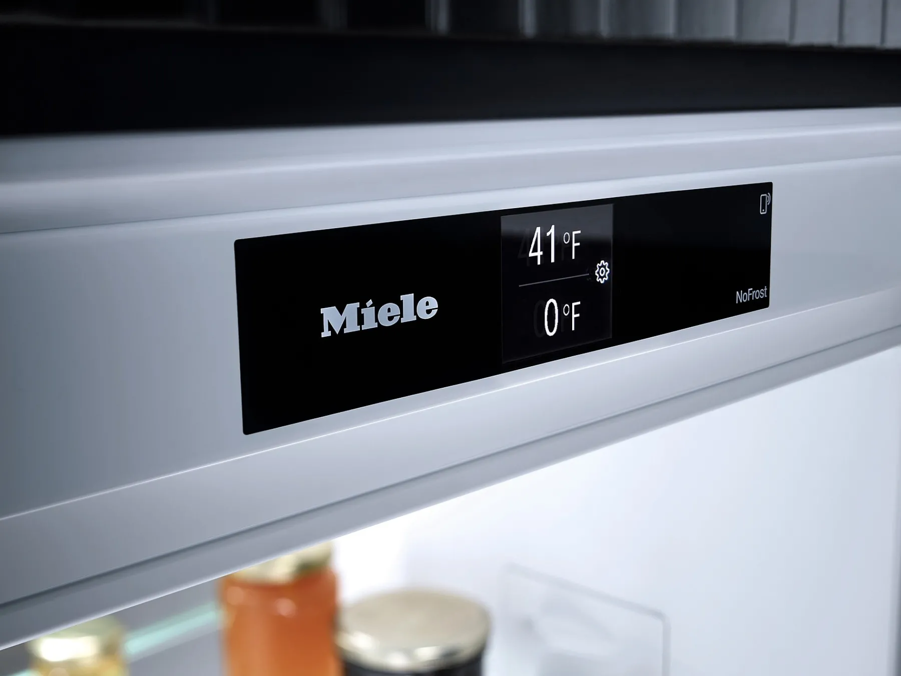 Miele Ingebouwde Bodembevestigingen<Kfn 7795 D