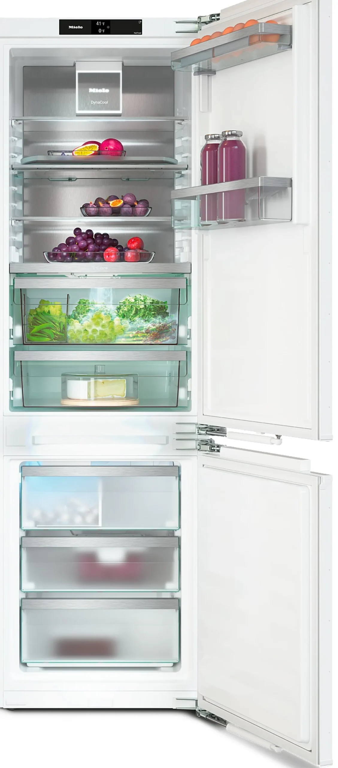 Miele Ingebouwde Bodembevestigingen<Kfn 7795 D