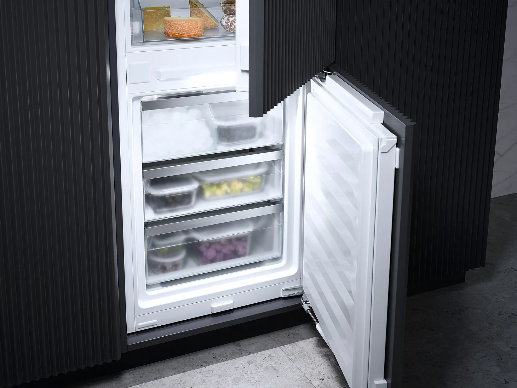 Miele Ingebouwde Bodembevestigingen<Kfn 7795 D