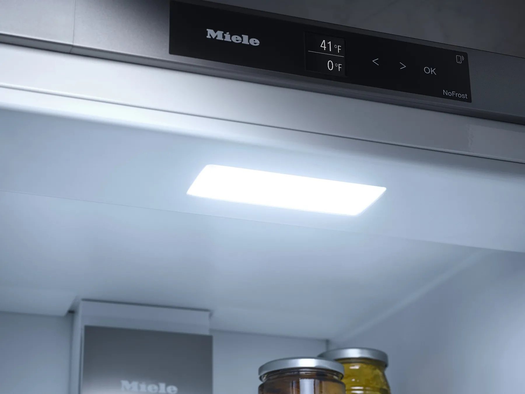 Miele Vrijstaande Bodembevestigingen<Kfn 4799 Dde Na