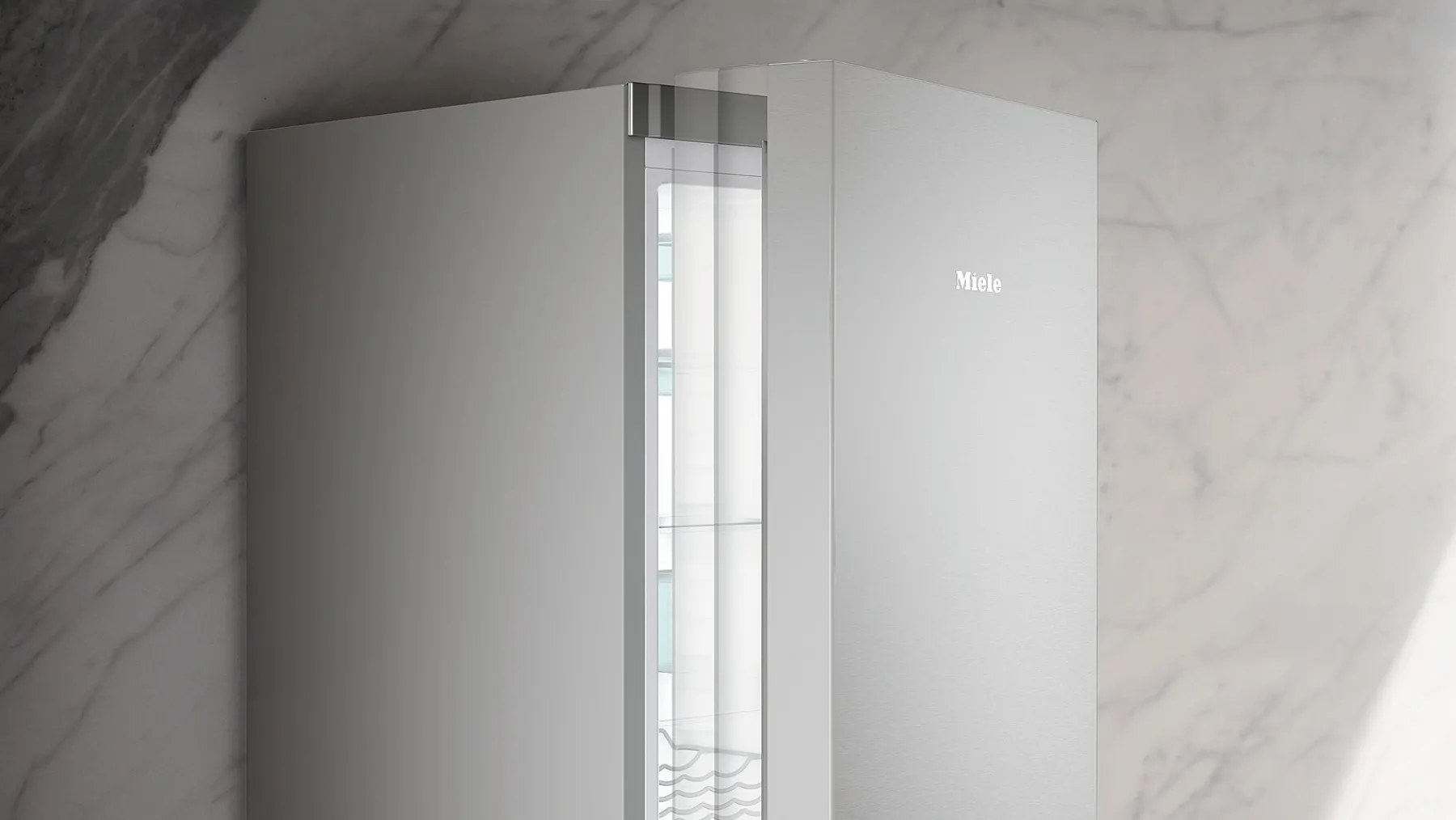 Miele Vrijstaande Bodembevestigingen<Kfn 4799 Dde Na