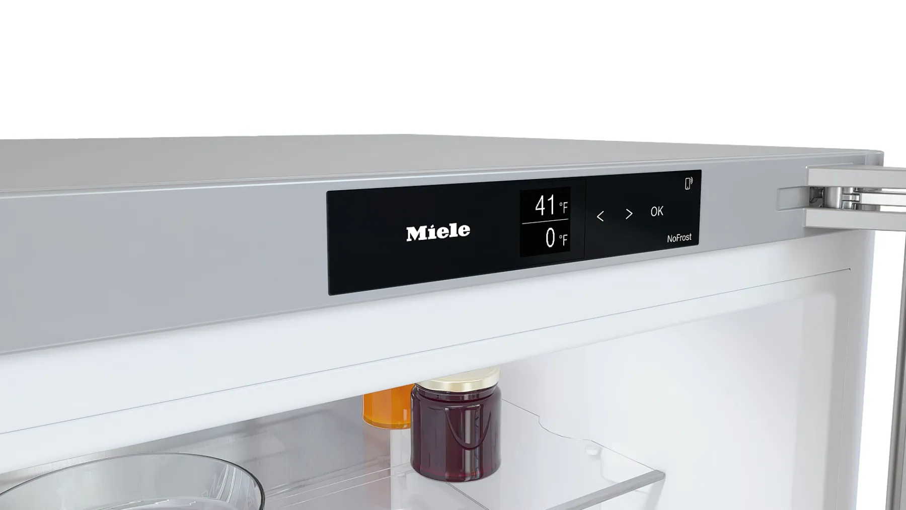 Miele Vrijstaande Bodembevestigingen<Kfn 4799 Dde Na