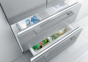 Miele Ingebouwde Bodembevestigingen<Kfnf 9959 Idee