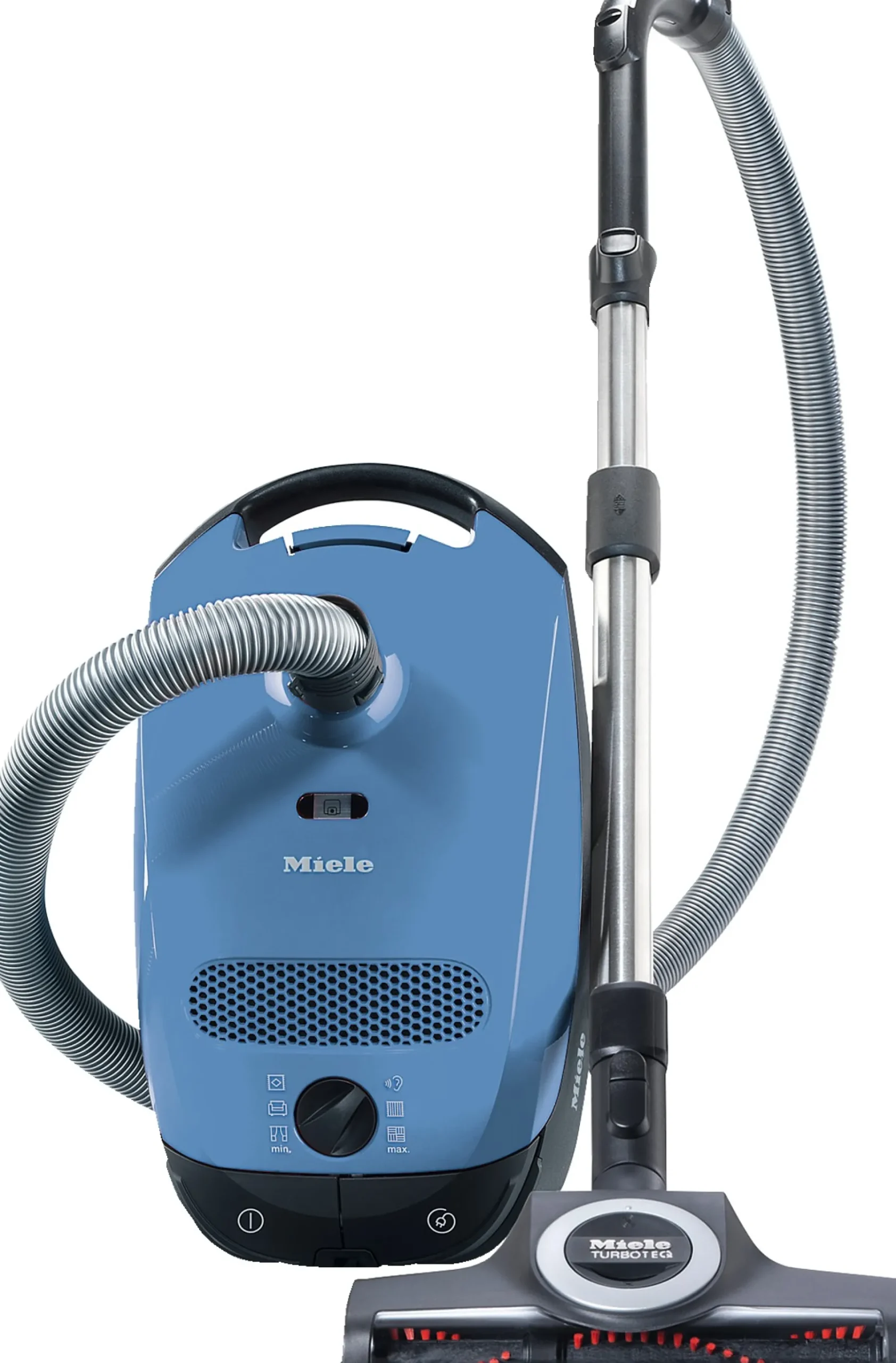 Miele Busstofzuigers Met Zak<Klassieke C1 Turbo Team Powerline - Sban0