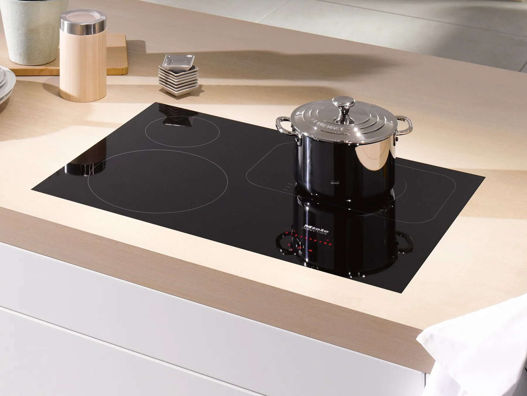 Miele Kookplaten<Km 6365