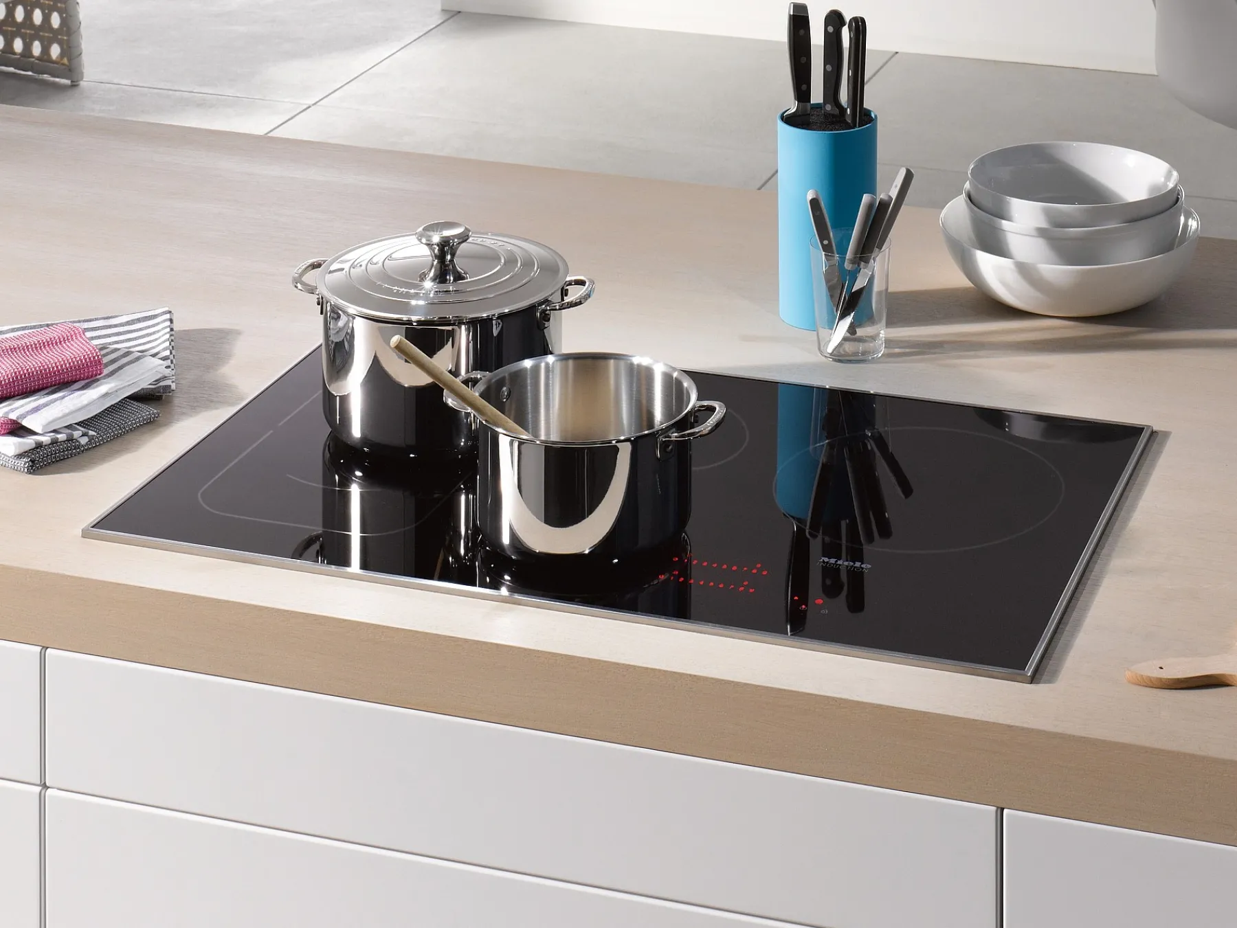 Miele Kookplaten<Km 6370