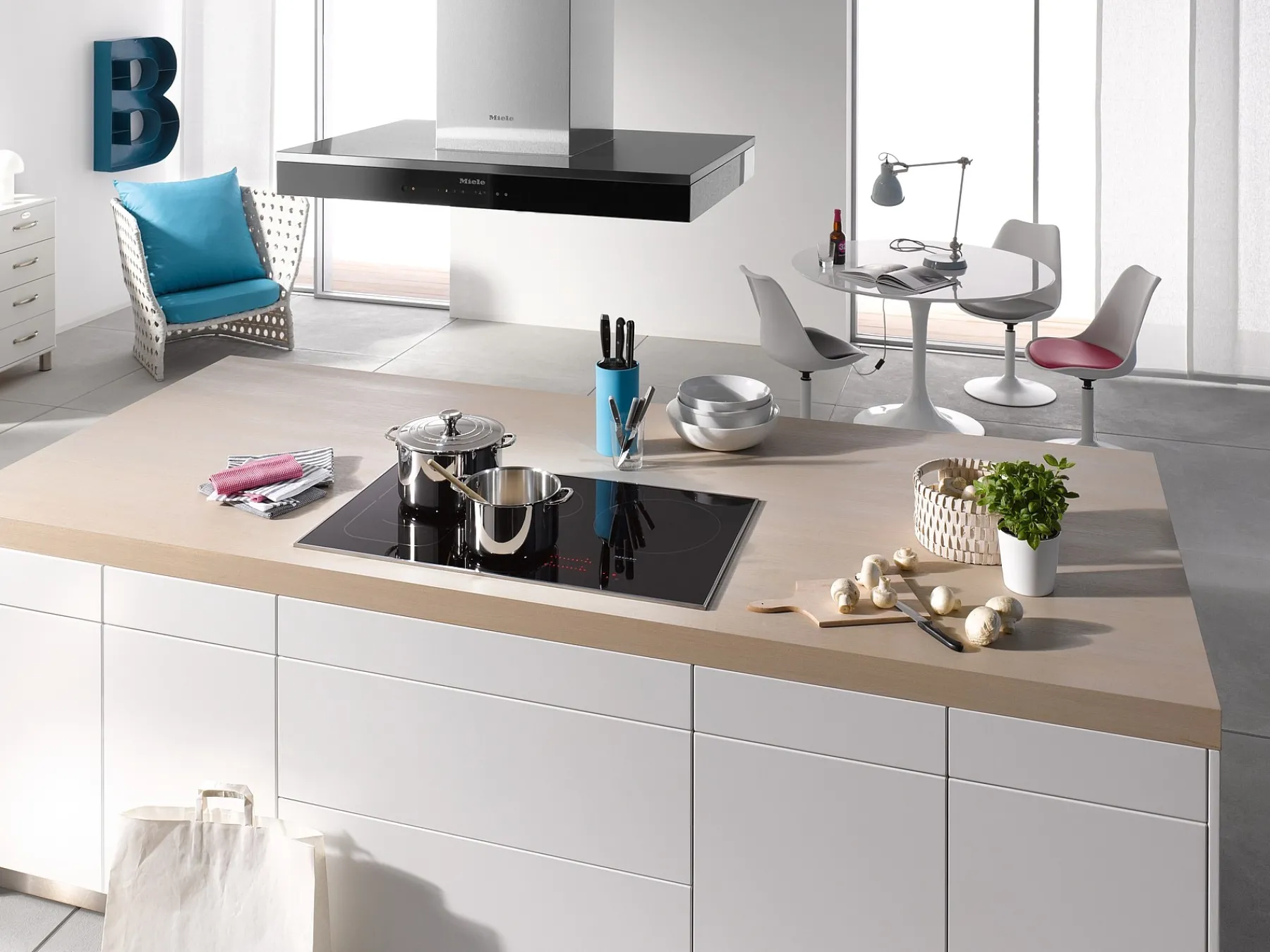 Miele Kookplaten<Km 6370