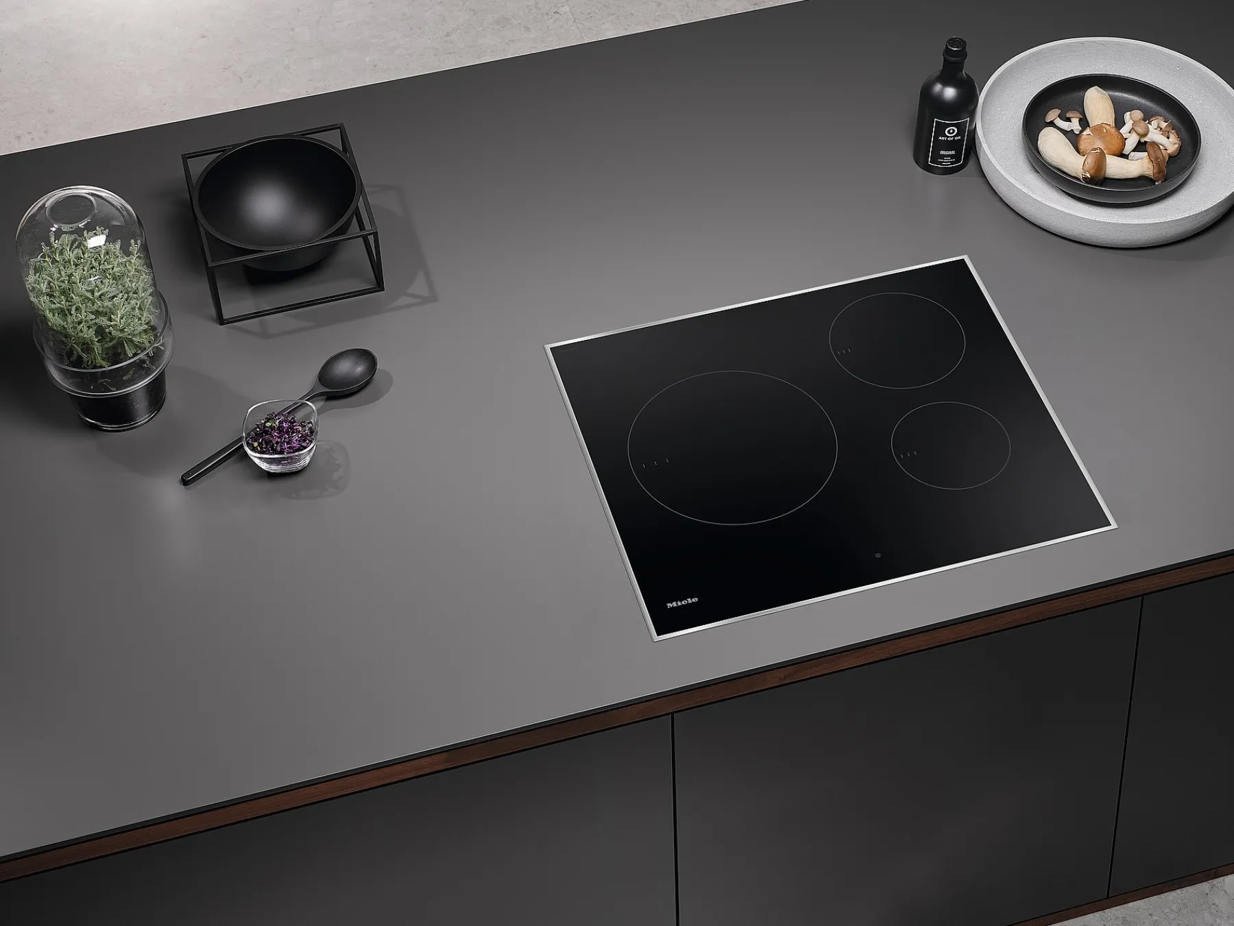 Miele Kookplaten<Km 7720 Fr