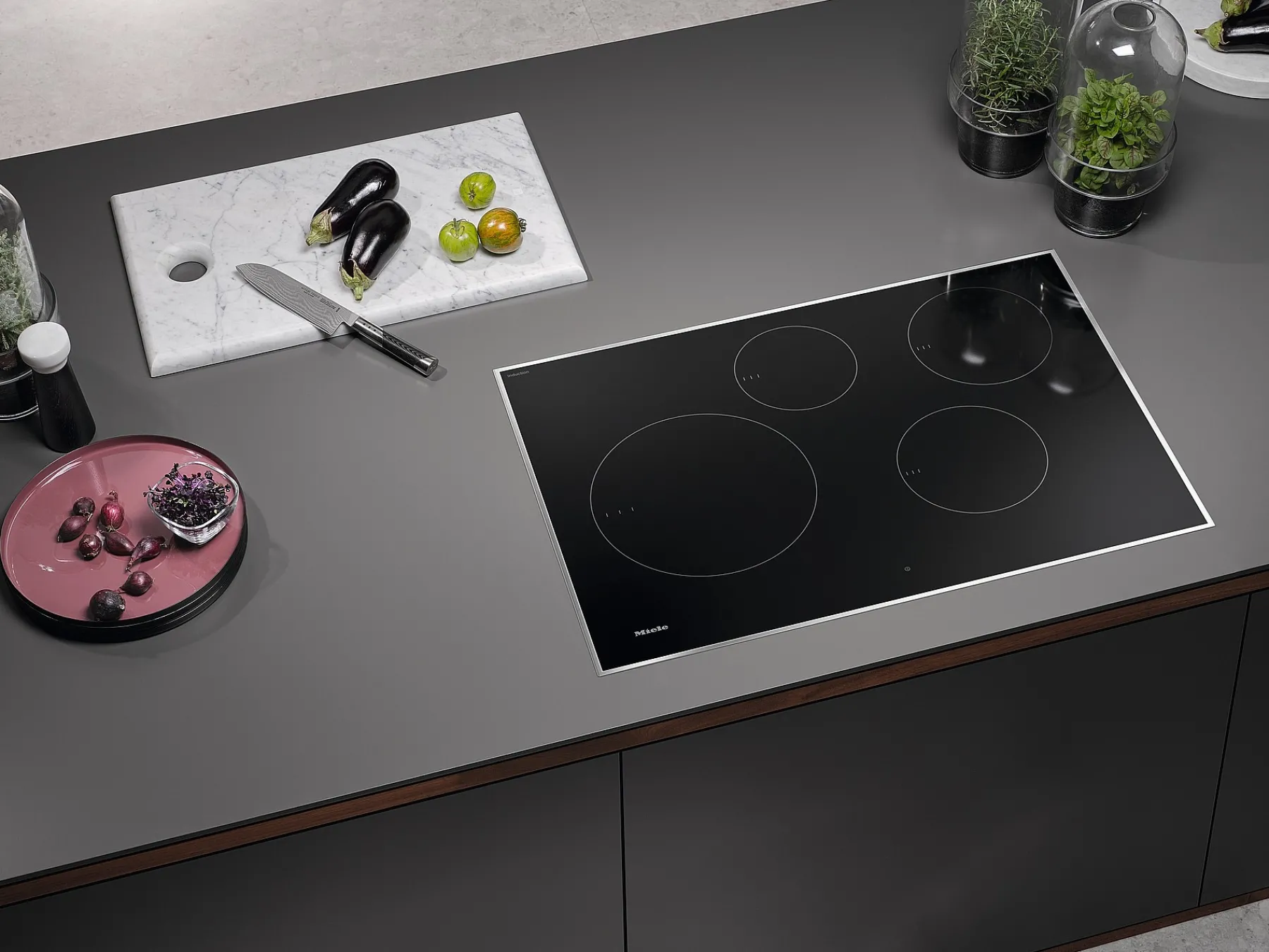 Miele Kookplaten<Km 7730 Fr