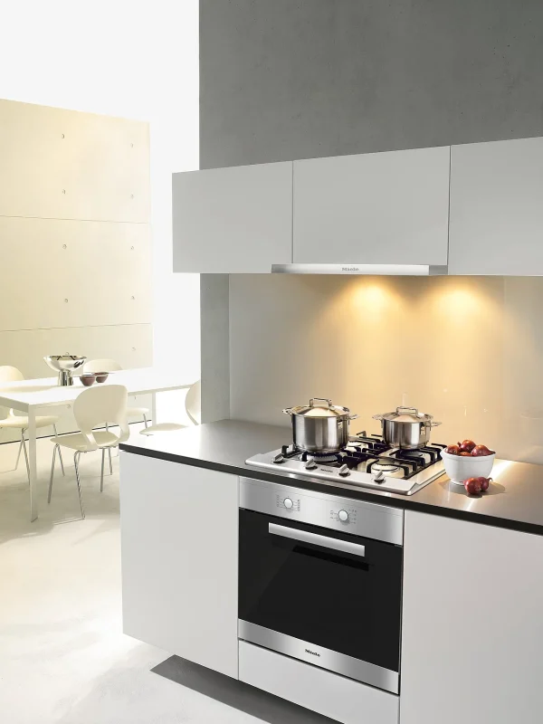 Miele Kookplaten<Km 2012 G