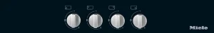 Miele Kookplaten<Km 3010 G
