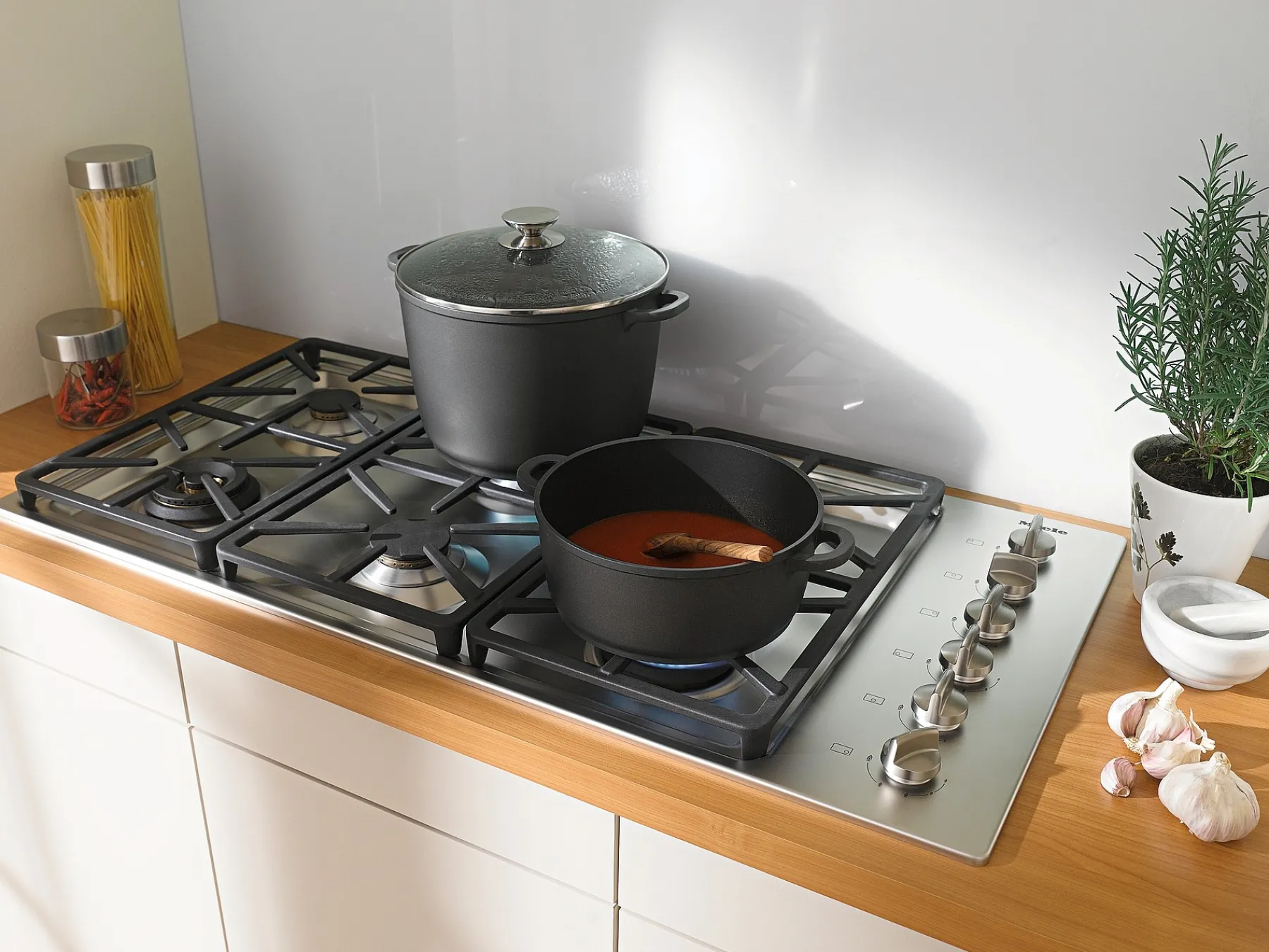 Miele Kookplaten<Km 3484 G