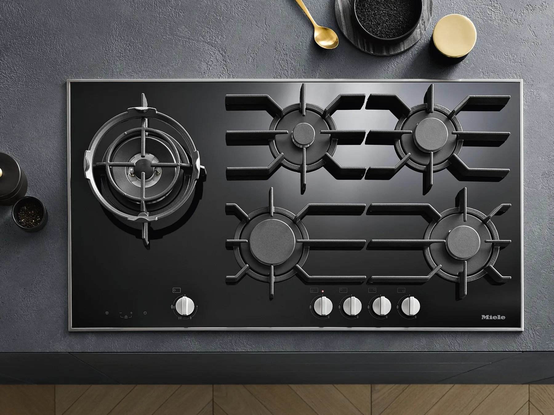 Miele Kookplaten<Km 3054 G