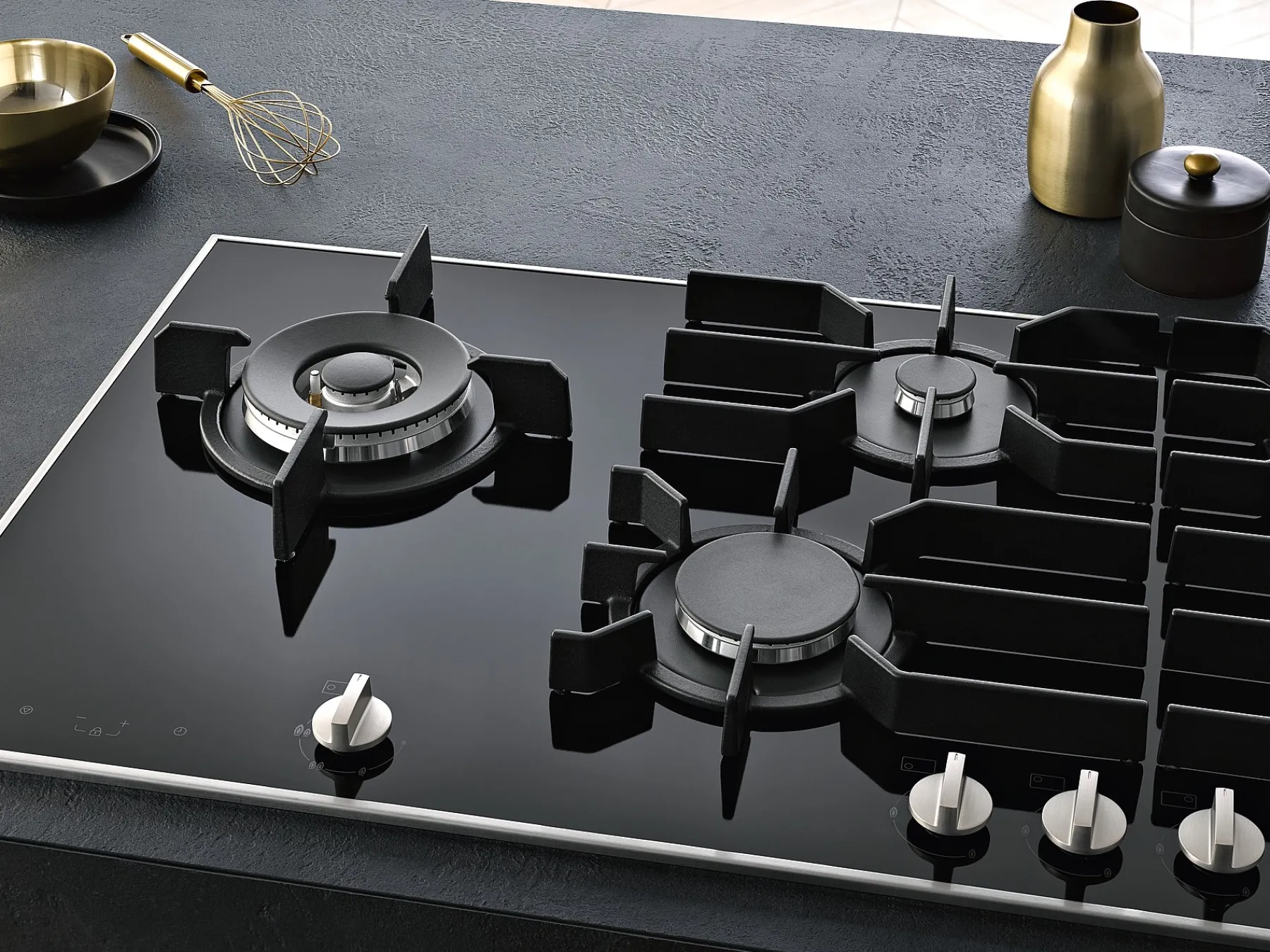 Miele Kookplaten<Km 3054 G