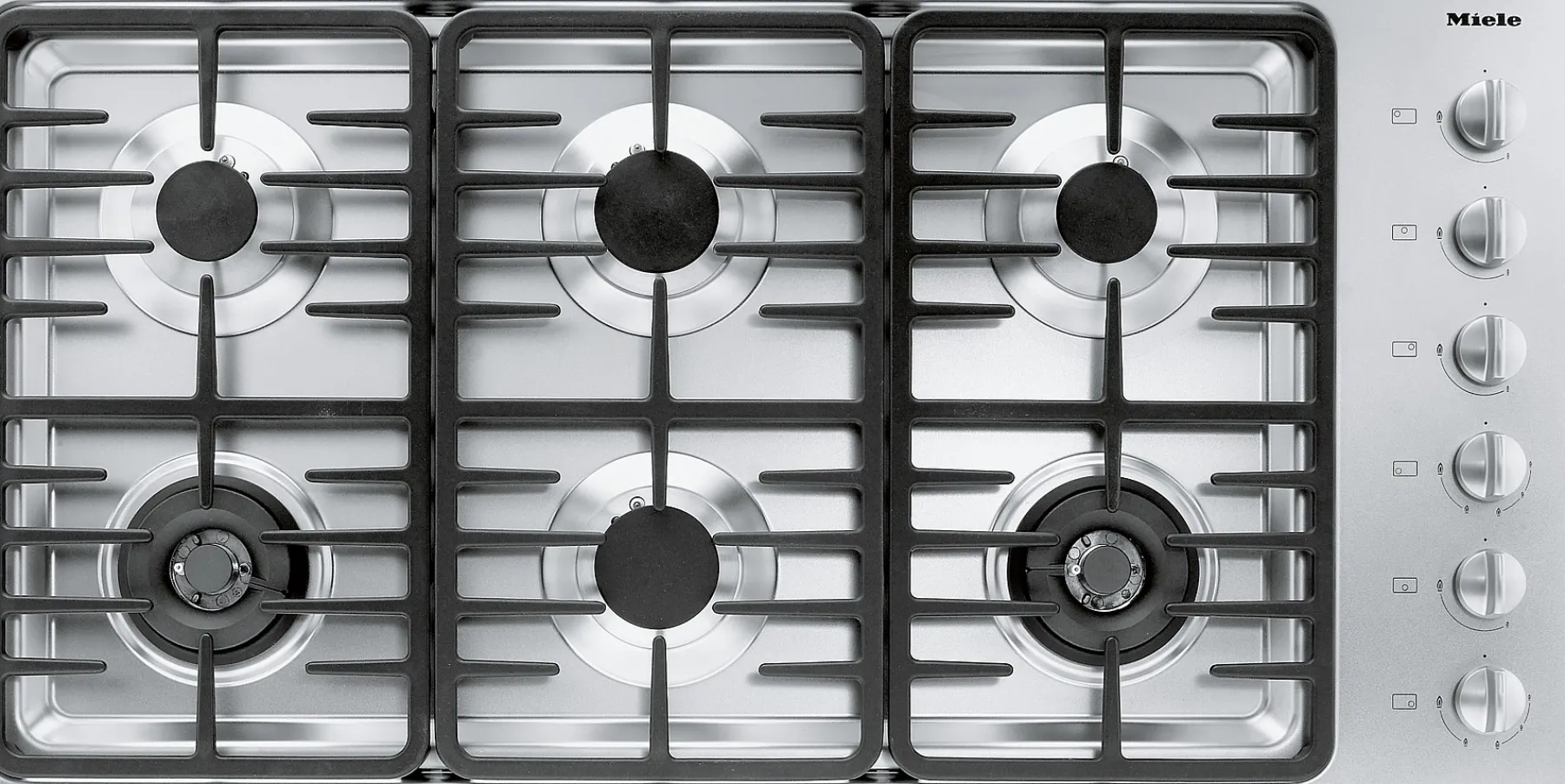 Miele Kookplaten<Km 3485 Lp