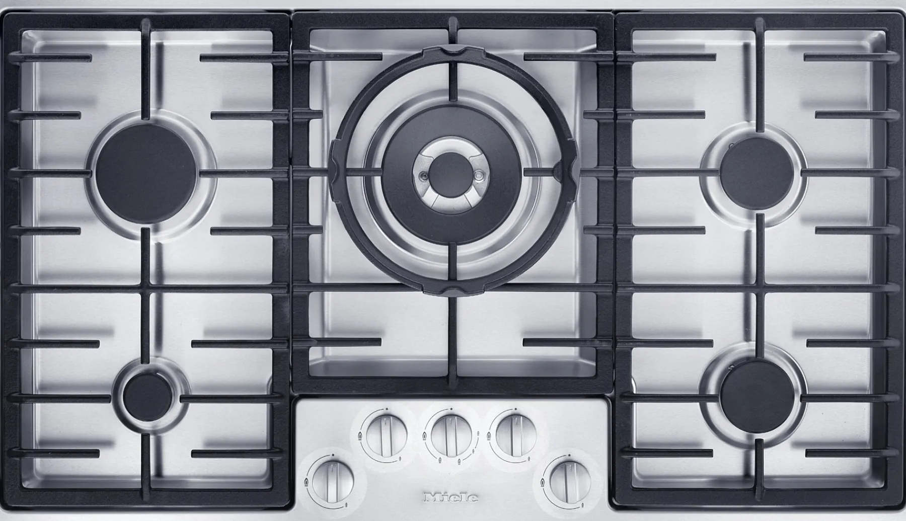 Miele Kookplaten<Km 2355 Lp