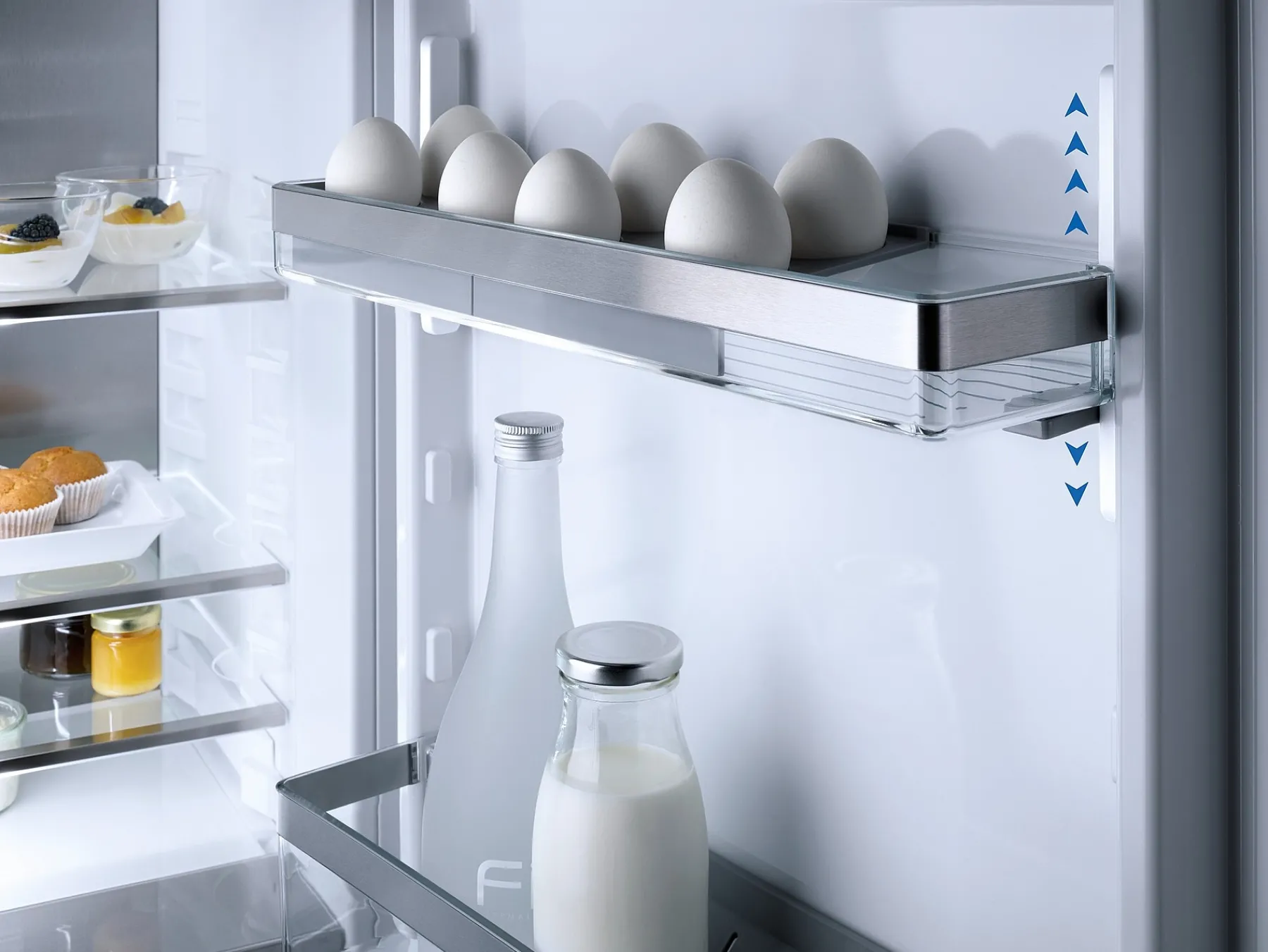 Miele Ingebouwde Koelkasten<Ks 7793 D