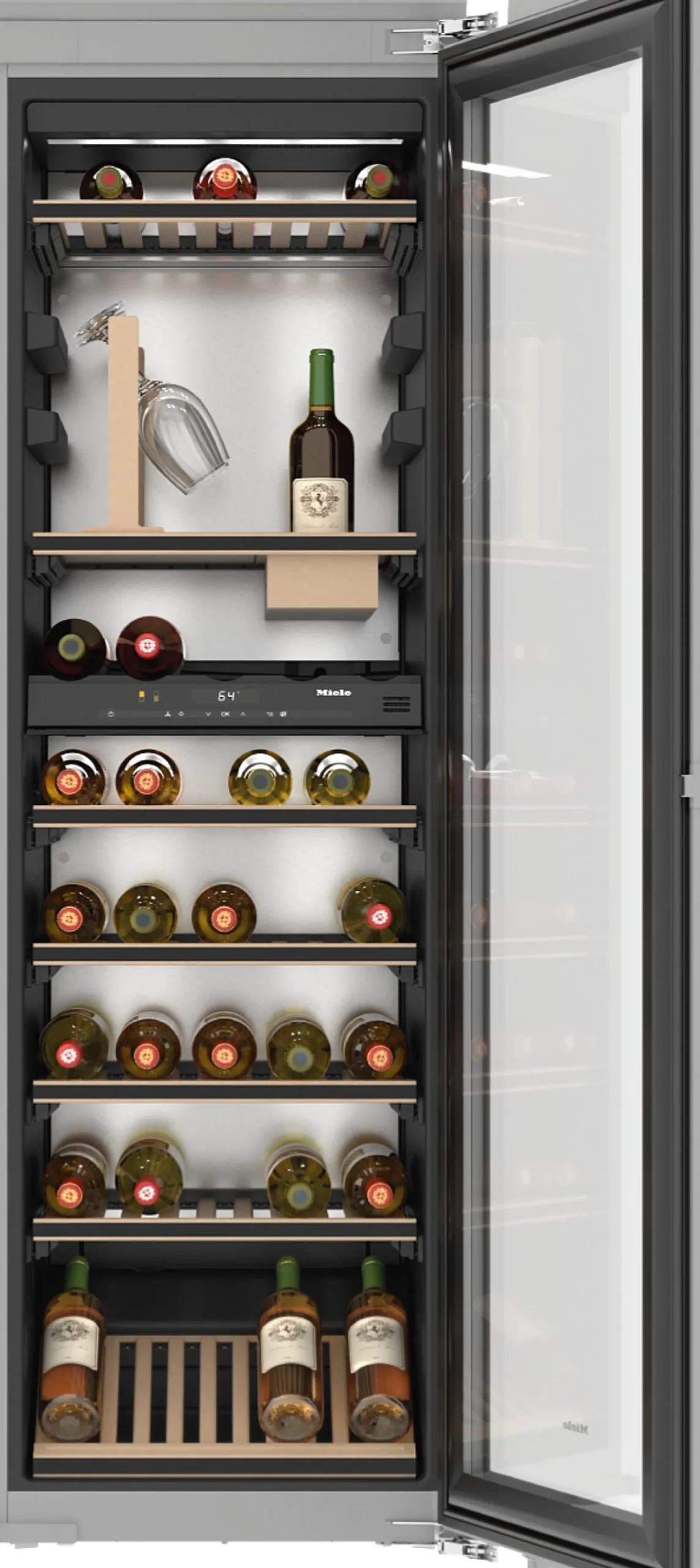 Miele Wijneenheden<Kwt 6722 Is
