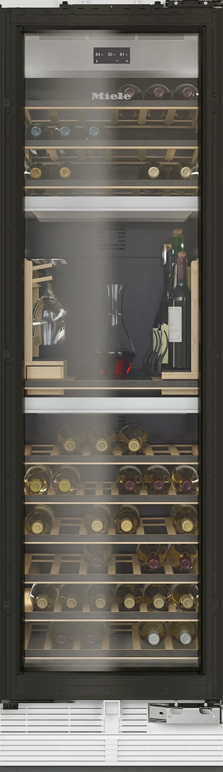 Miele Meesterkoel<Kwt 2662 Vis