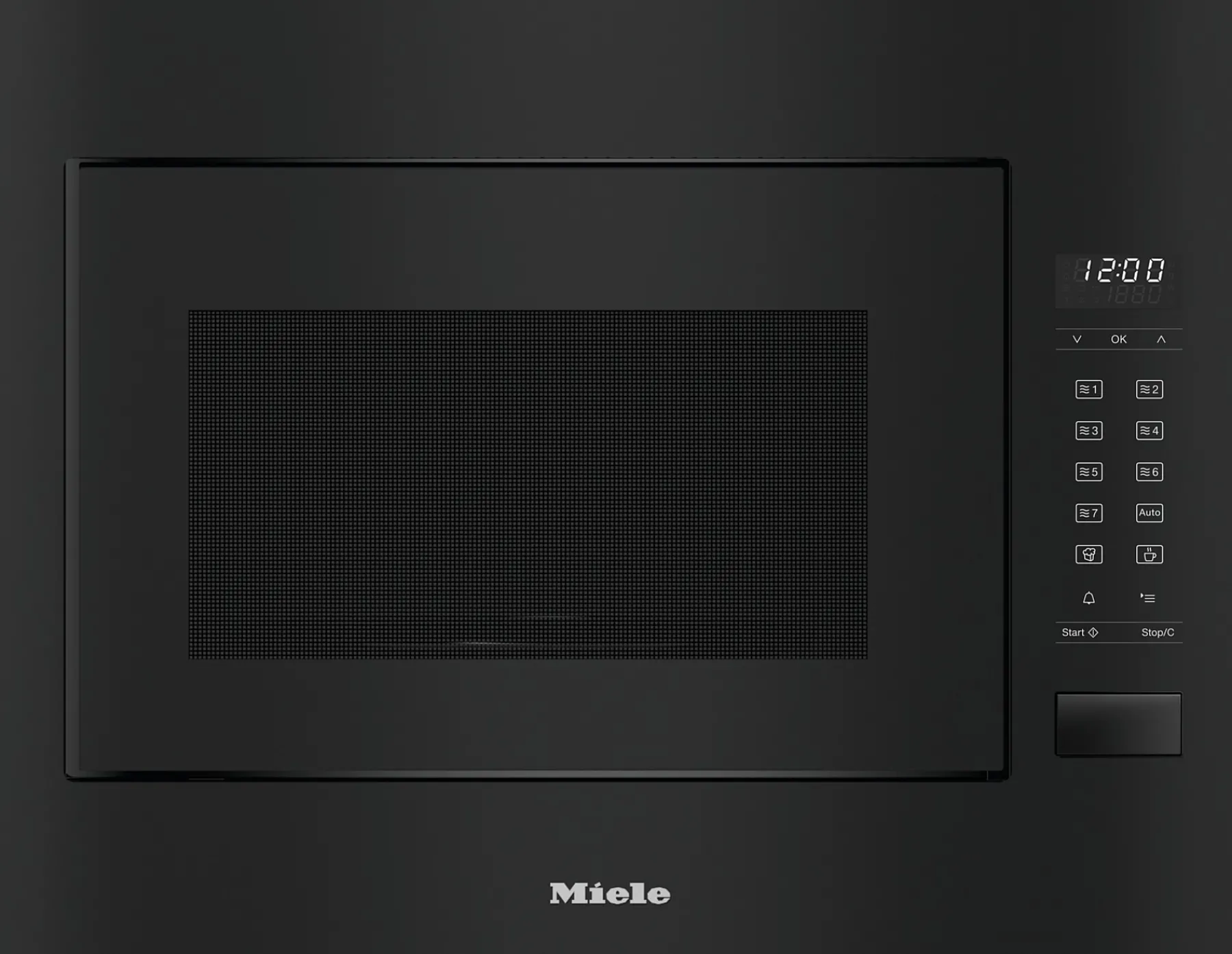 Miele Magnetrons Ovens<M 2241Sc