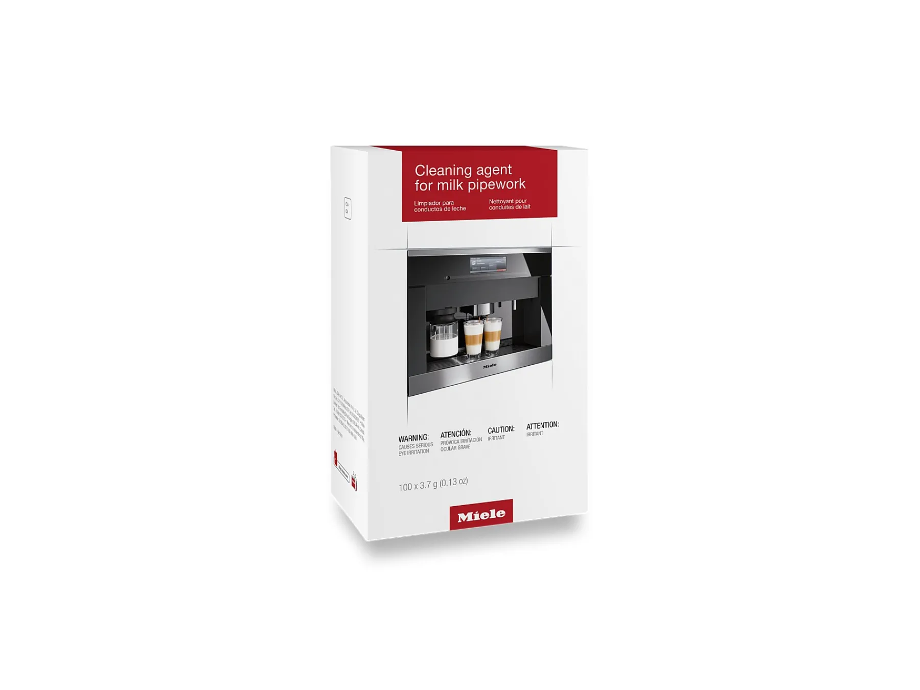 Miele Apparaatverzorging<Melkleidingreiniger, 100 Zakjes